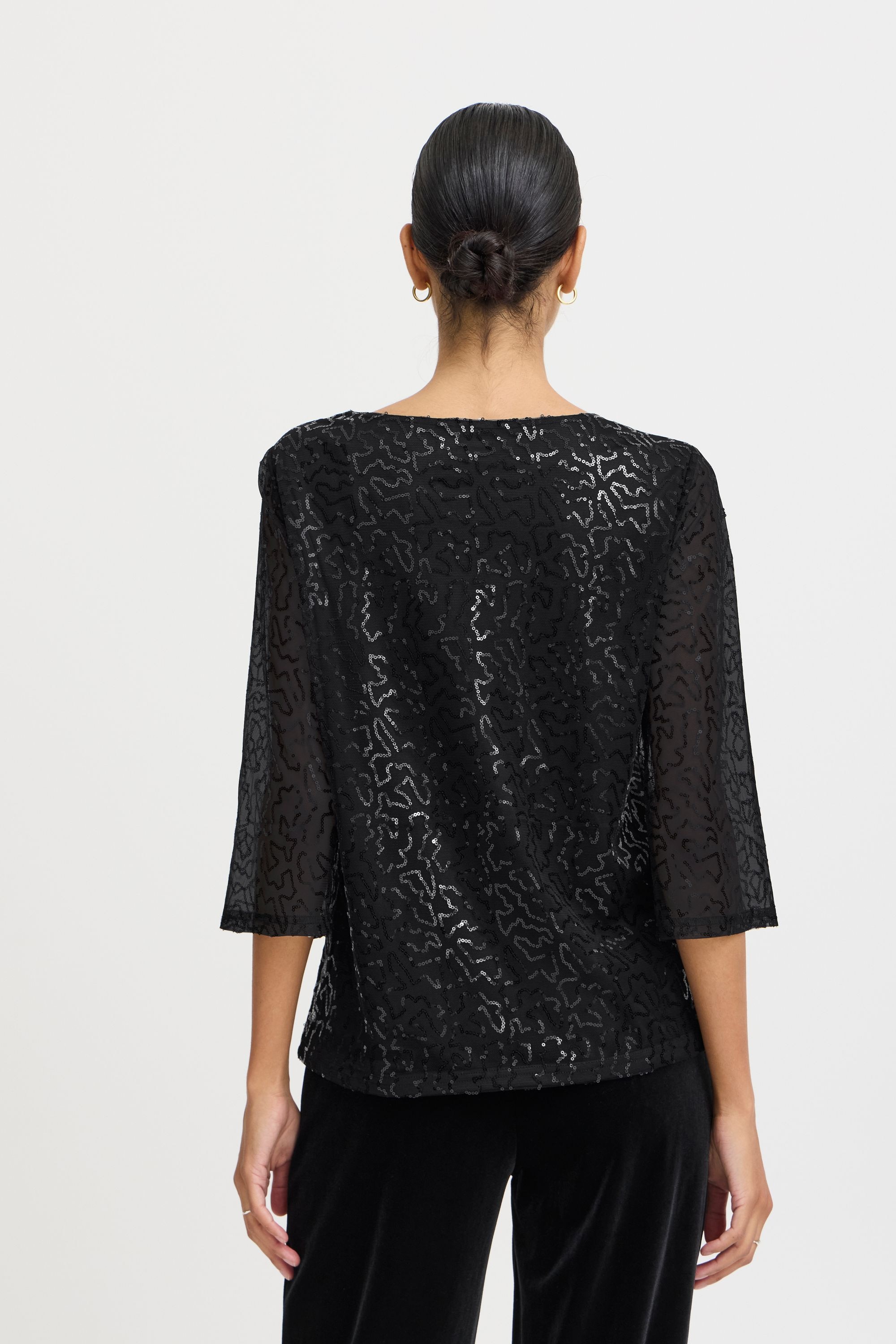 b.young Longsleeve »Longsleeve BYSOFFA TSHIRT -«