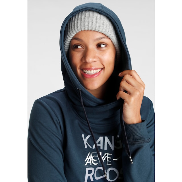 KangaROOS Sweatshirt mit Glitzerdetails online kaufen | BAUR