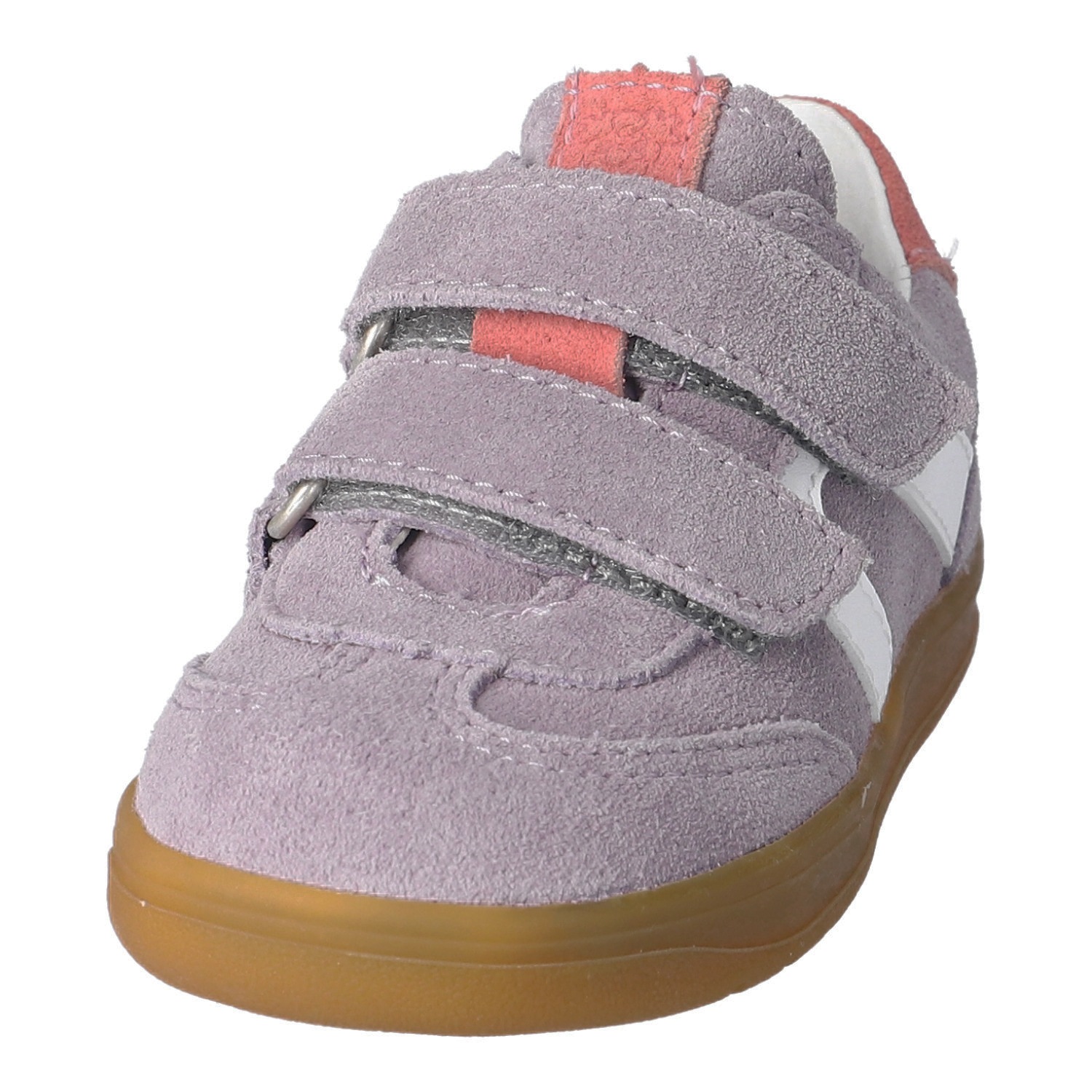 PEPINO by RICOSTA Sneaker »Dakota«  Klettschuh im Retro Look, Größenschablone zum Download