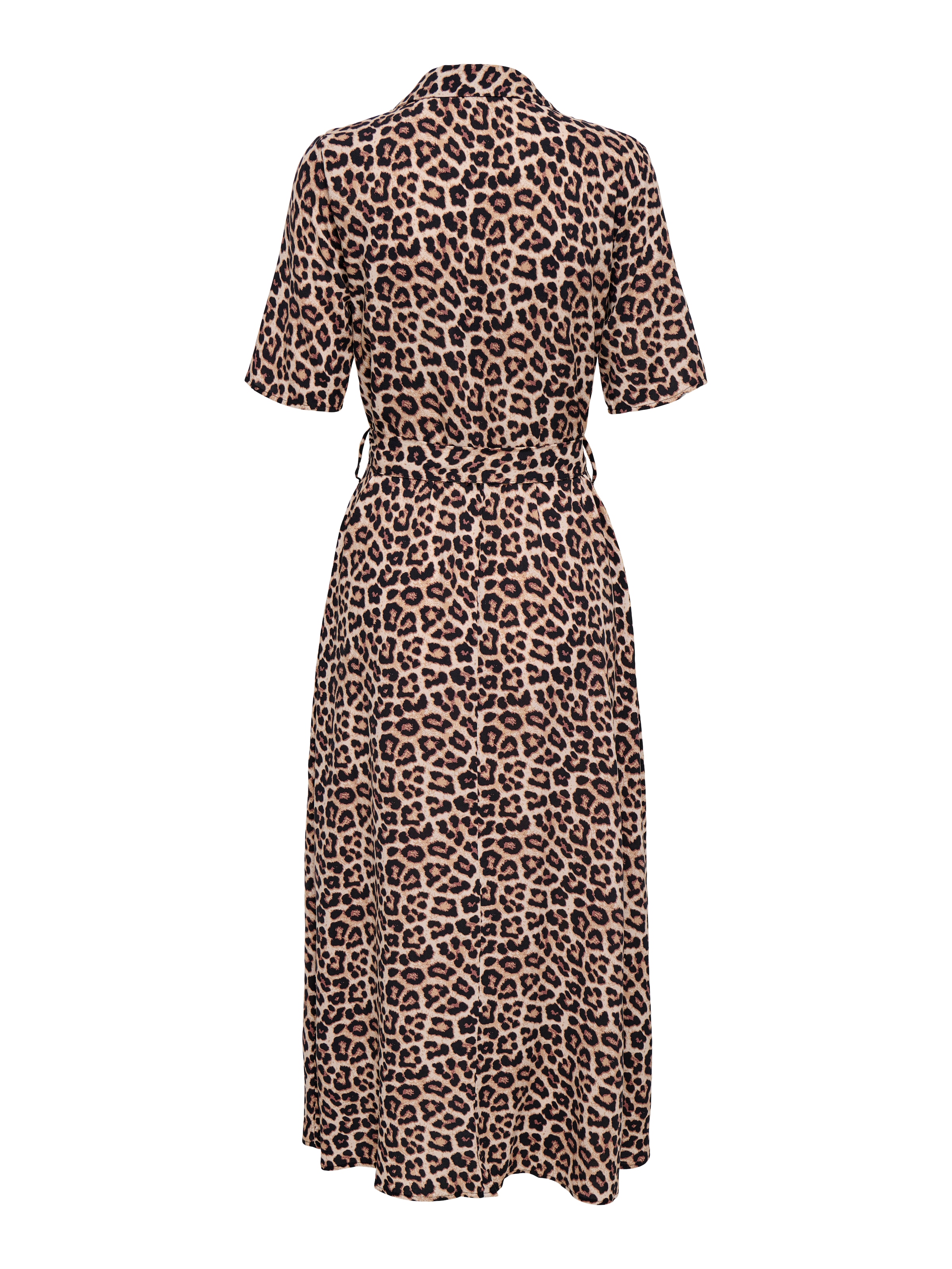 JDY Hemdblusenkleid »JDYSTARSEZEN LIFE 2/4 MIDIDRESS WVN NOOS«
