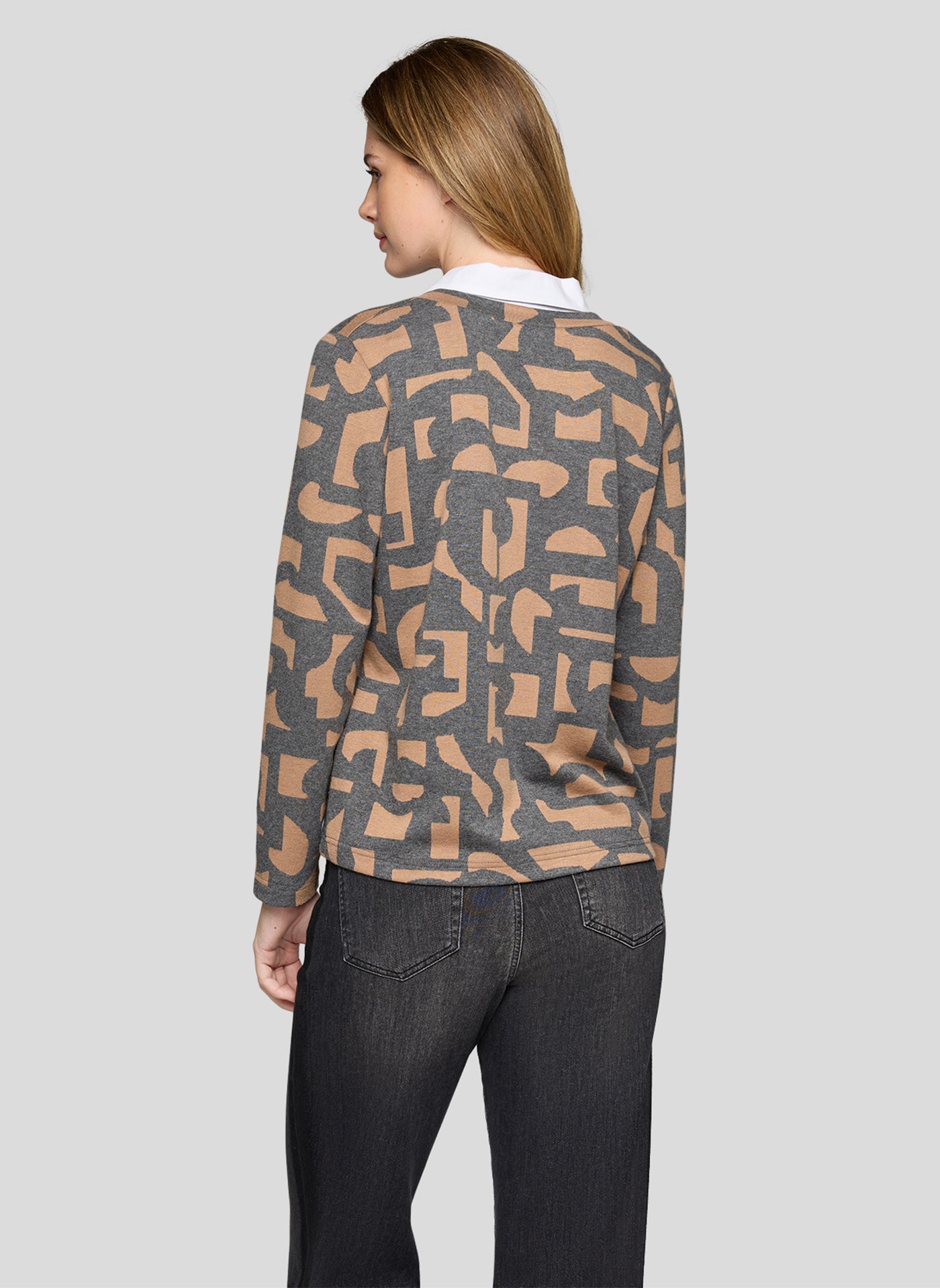 Rabe Print-Shirt »T-Shirt«