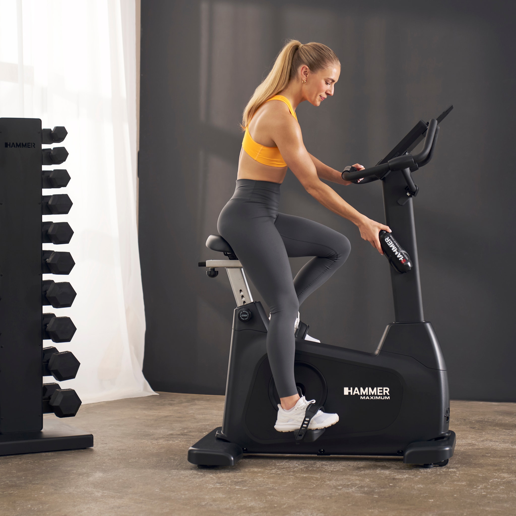 Hammer Ergometer »UB 8000«