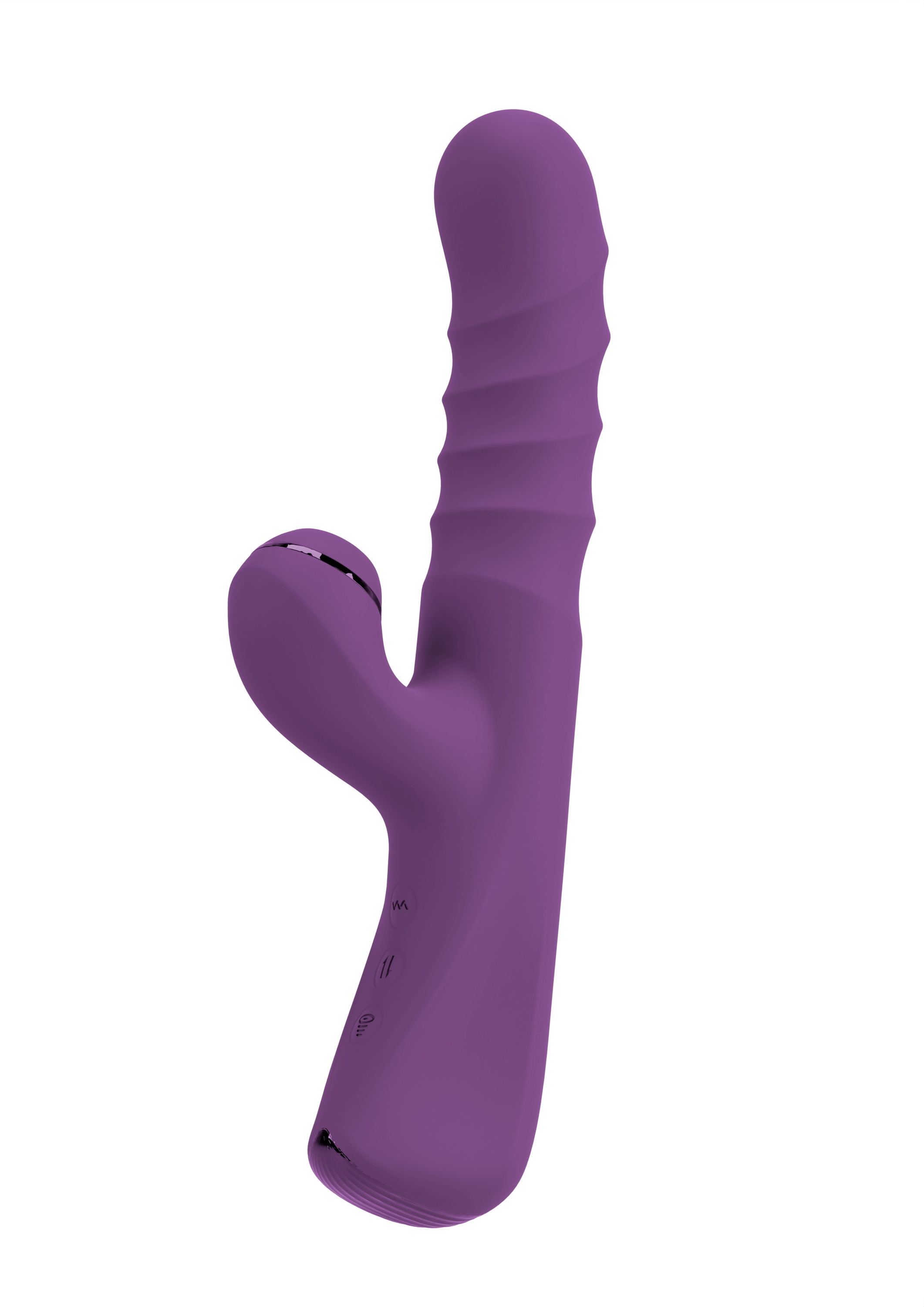 Javida Vibrator »Rabbitvibrator 3 Function Rabbit Vibrator«