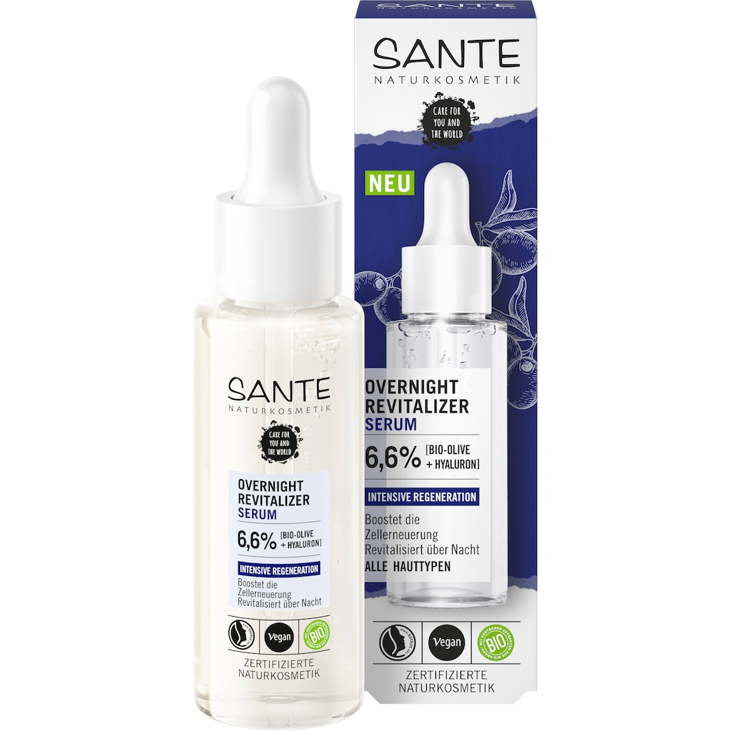 SANTE Gesichtsserum »Skin Perfector Serum«