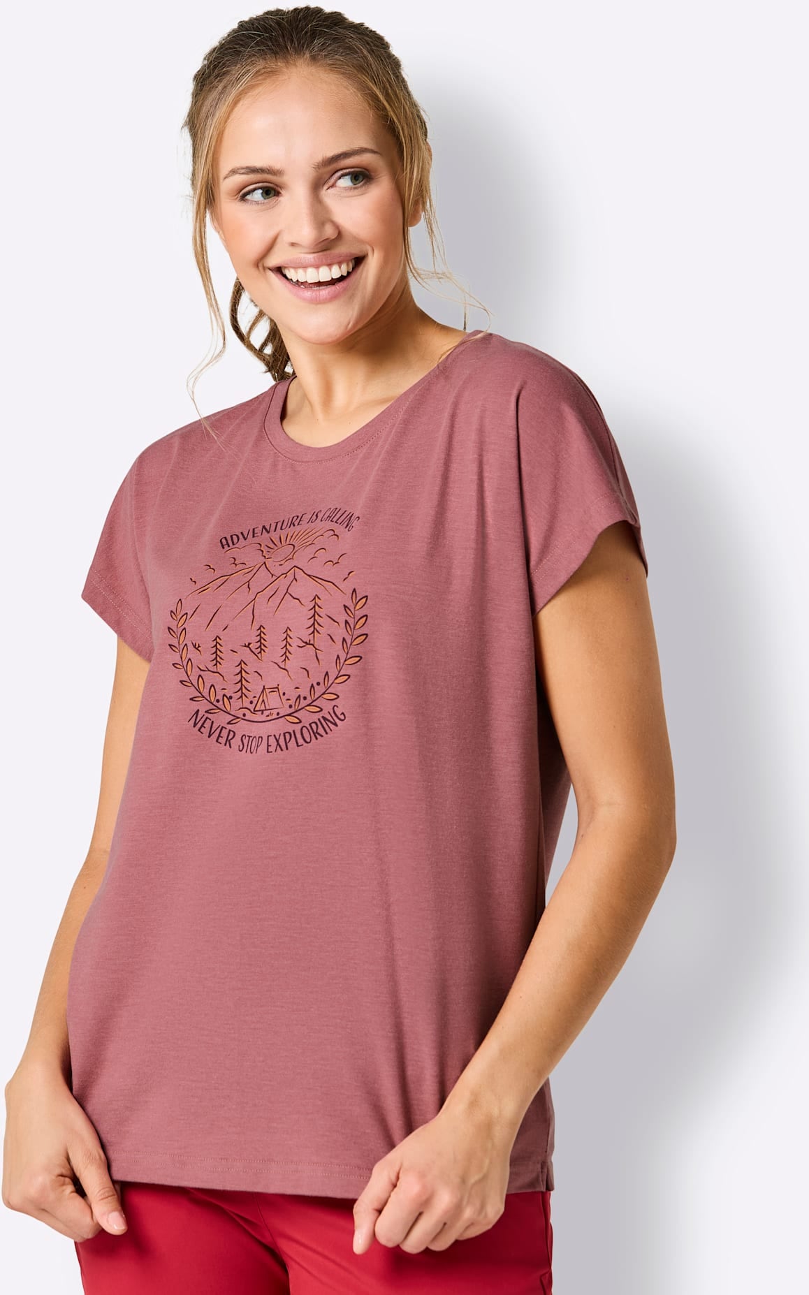 Catamaran Funktionsshirt "Freizeitshirt" 1 tlg. günstig online kaufen