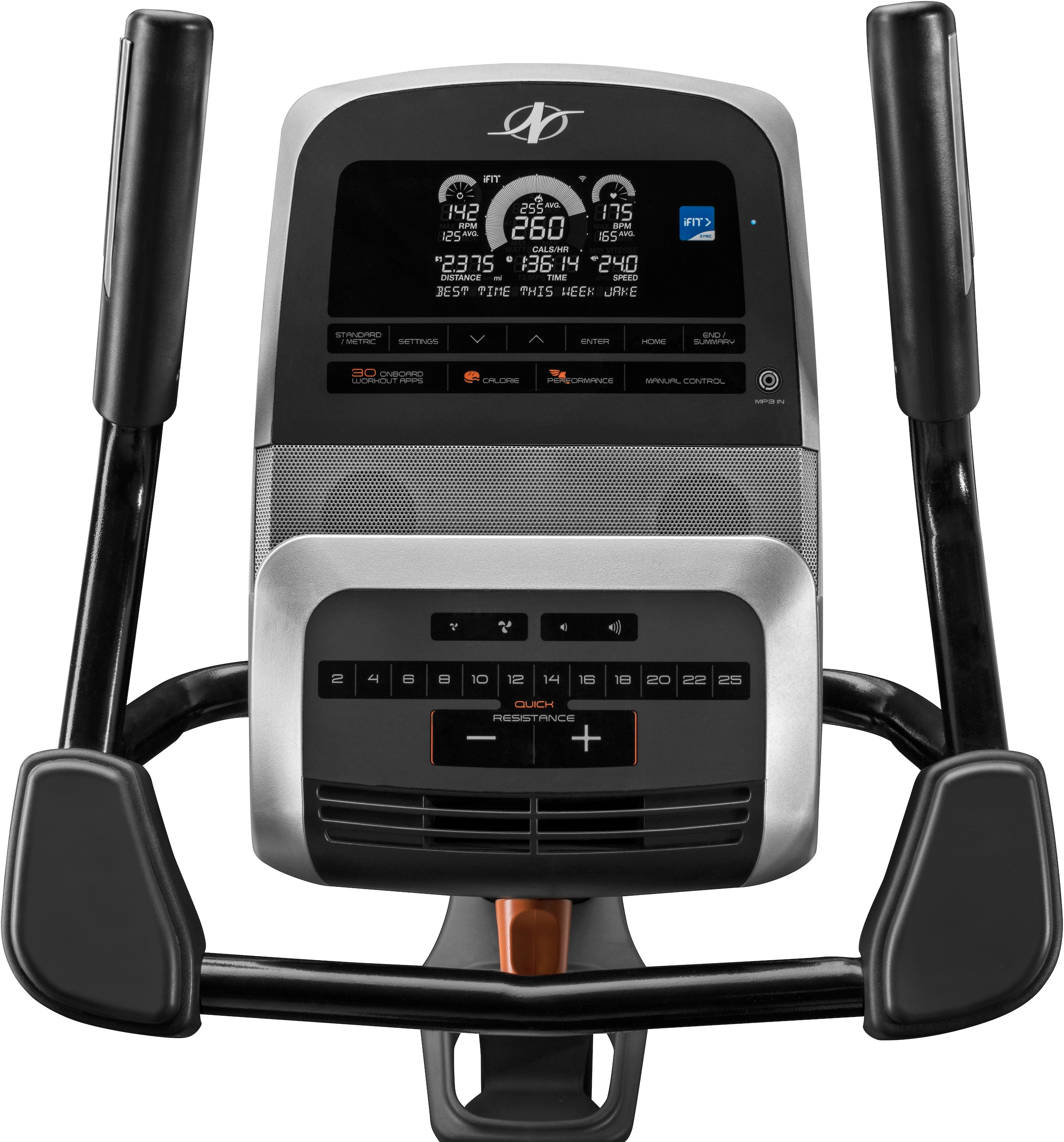 NordicTrack Heimtrainer »GX 4.4 Pro«