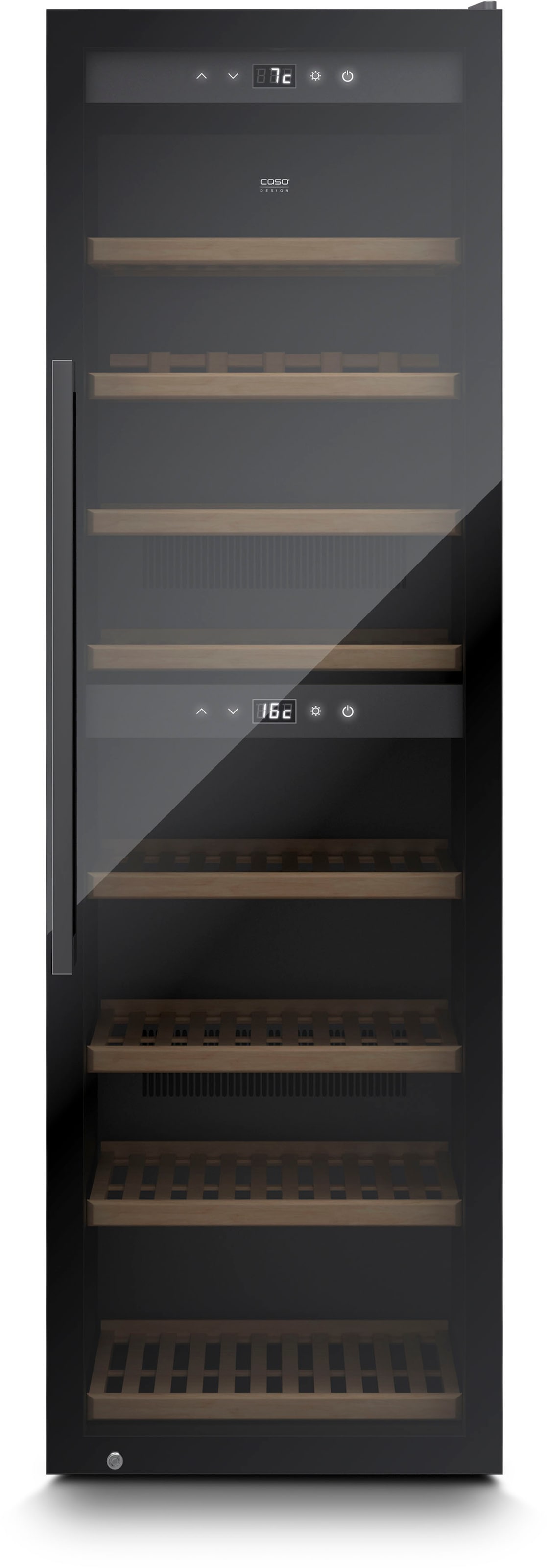 Caso "CASO WineExclusive 180 Smart" für 126 Standardflaschen á 075l günstig online kaufen