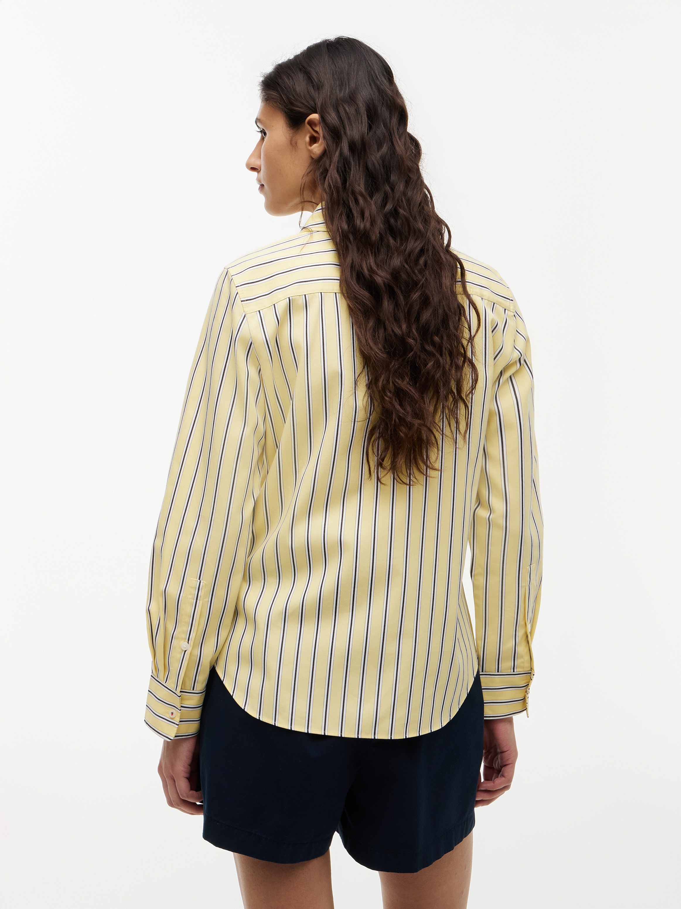 Tommy Hilfiger Hemdbluse »SUMMER POPLIN REGULAR SHIRT« Baumwolle, regular fit, auch in großen Größen