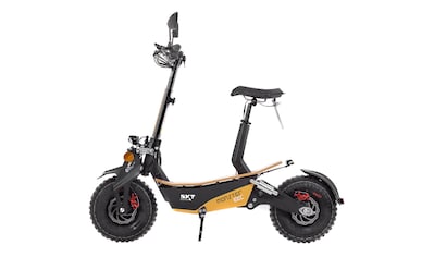 SXT Scooters E-Motorroller »Monster EEC mit Li-ion Akku«, 2000 W, 45 km/h, 50 km kaufen