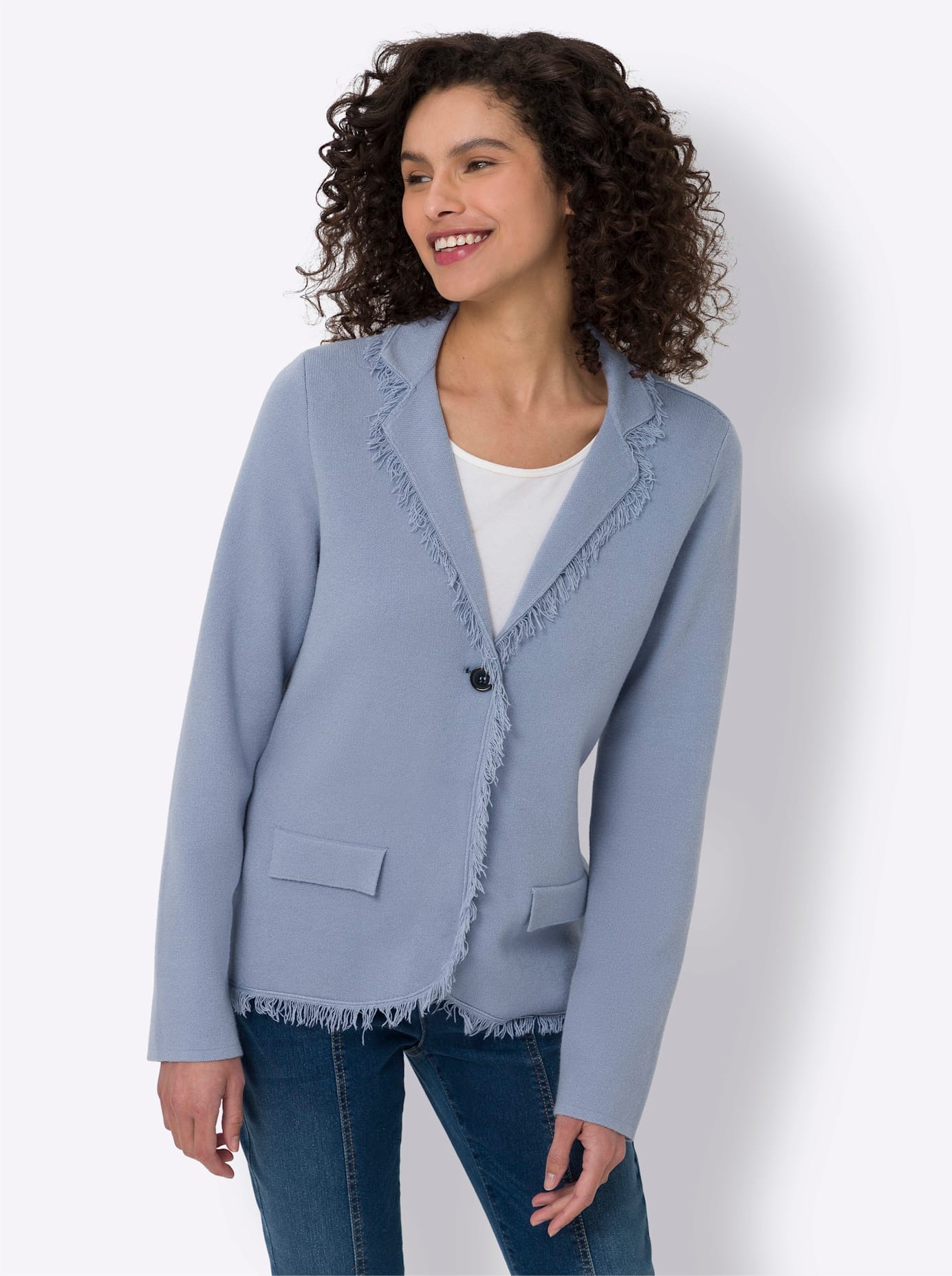 heine Strickjacke günstig online kaufen