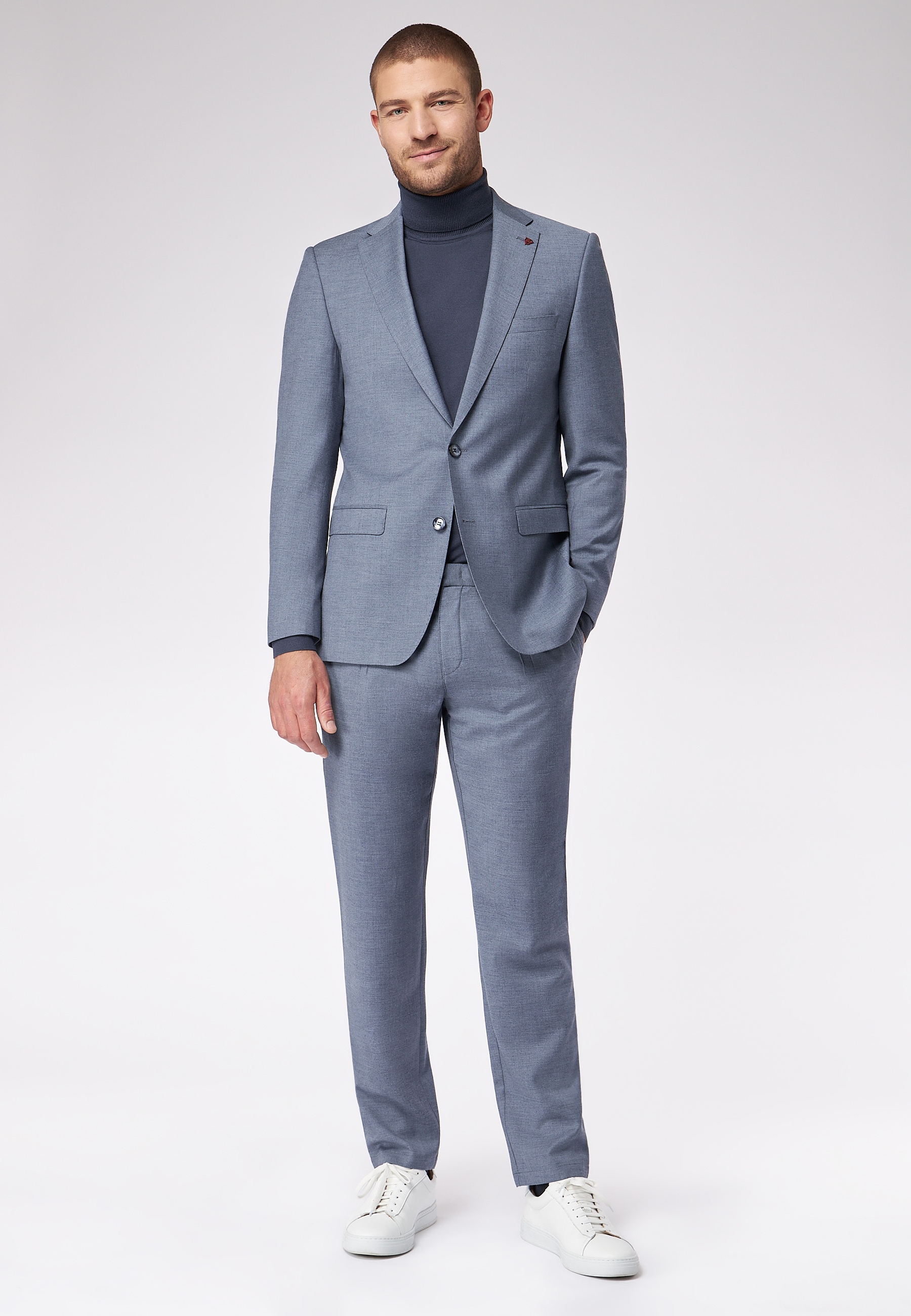 Roy Robson Hosenanzug »Slim Fit« 
