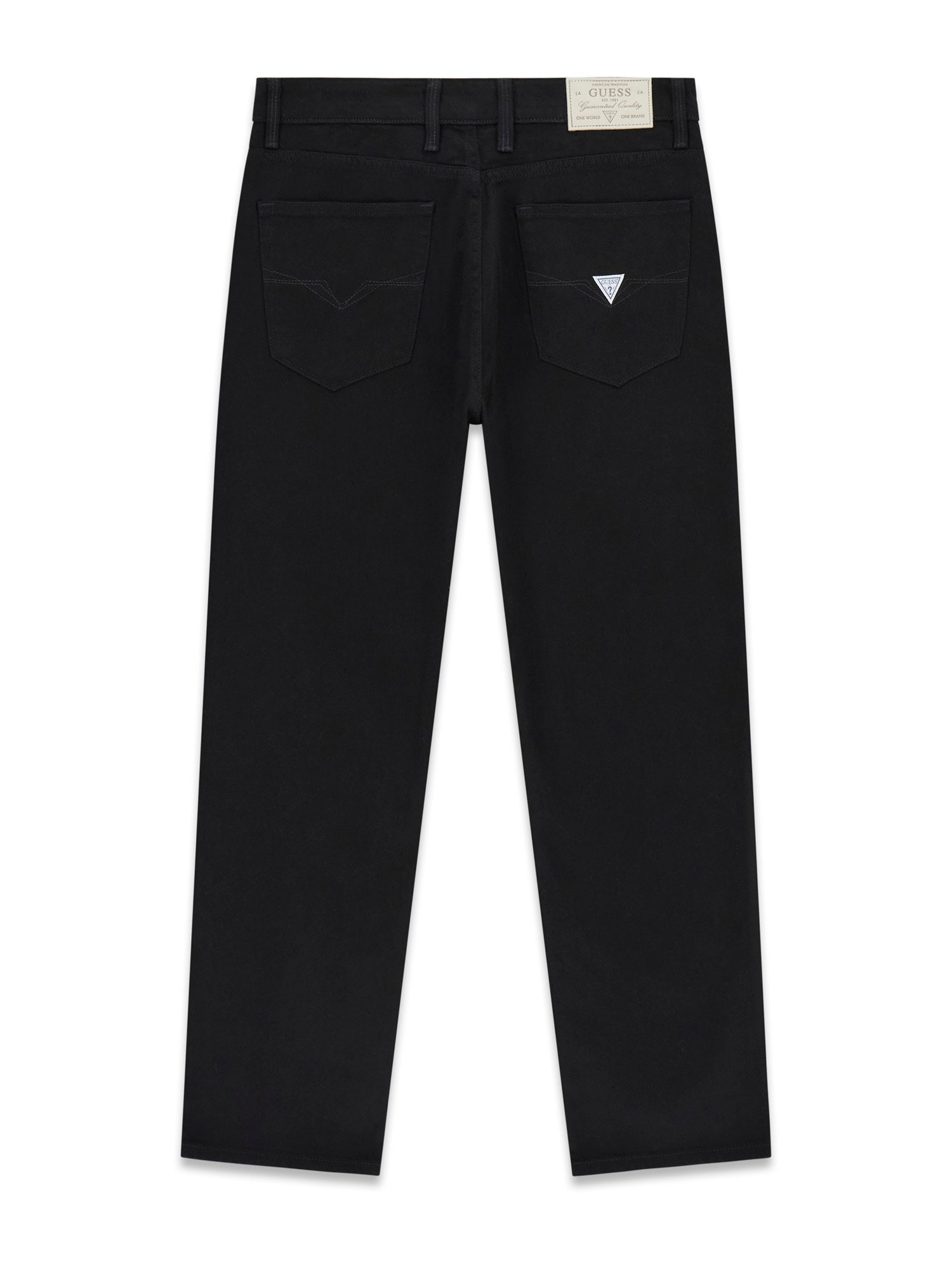 Guess 5-Pocket-Jeans »ANGELS« Stretch-Denim, Slim Fit