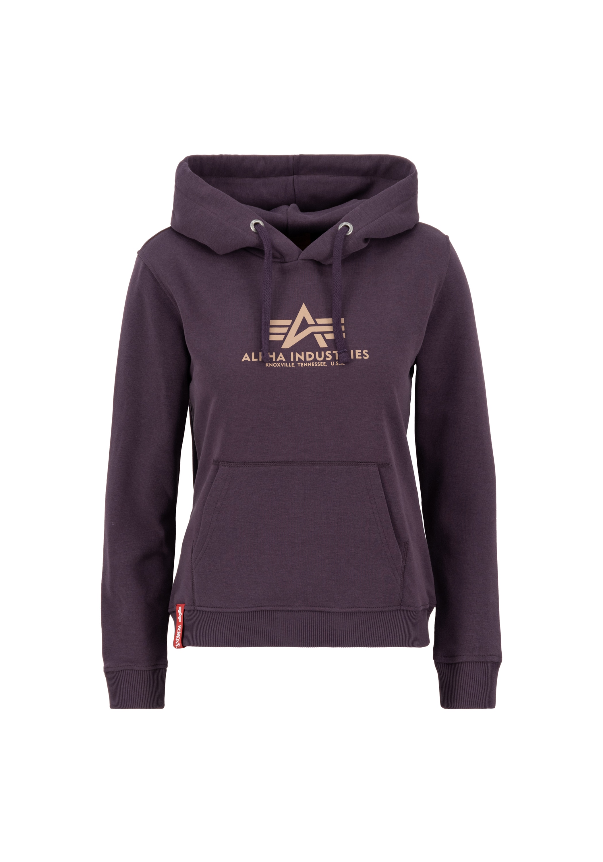 Alpha Industries Hoodie "Alpha Industries Women - Hoodies New Basic Hoodie günstig online kaufen