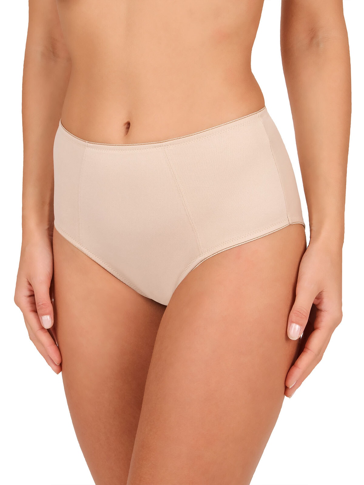 Felina Taillenslip »Damen Taillenslip Pure Balance«, (1 Stück St.)