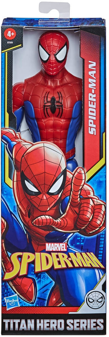 Hasbro Actionfigur »Marvel Spider-Man Titan Hero Spider-Man«