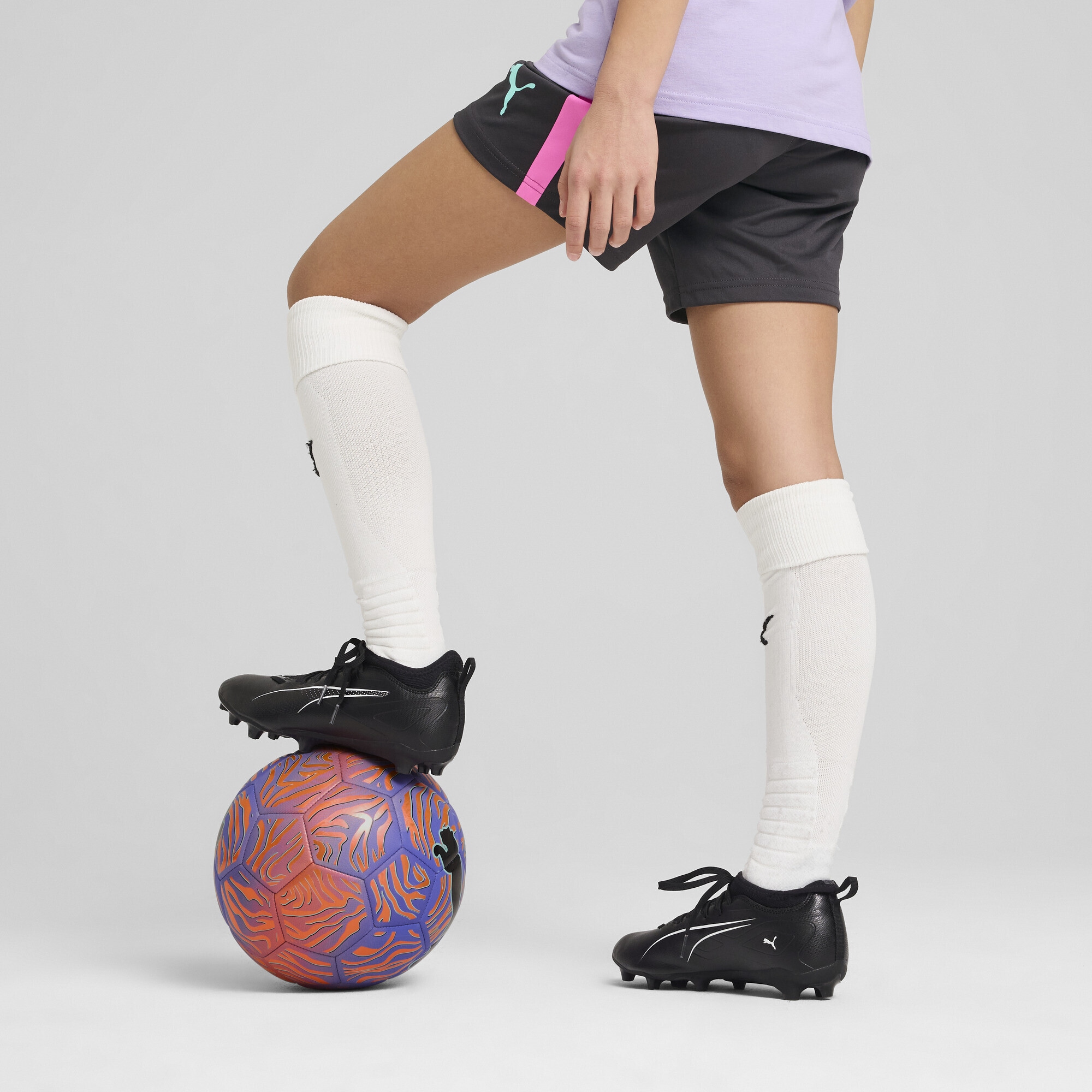 PUMA Sporthose »Neymar Jr Creativity Fußballshorts Jugendliche«