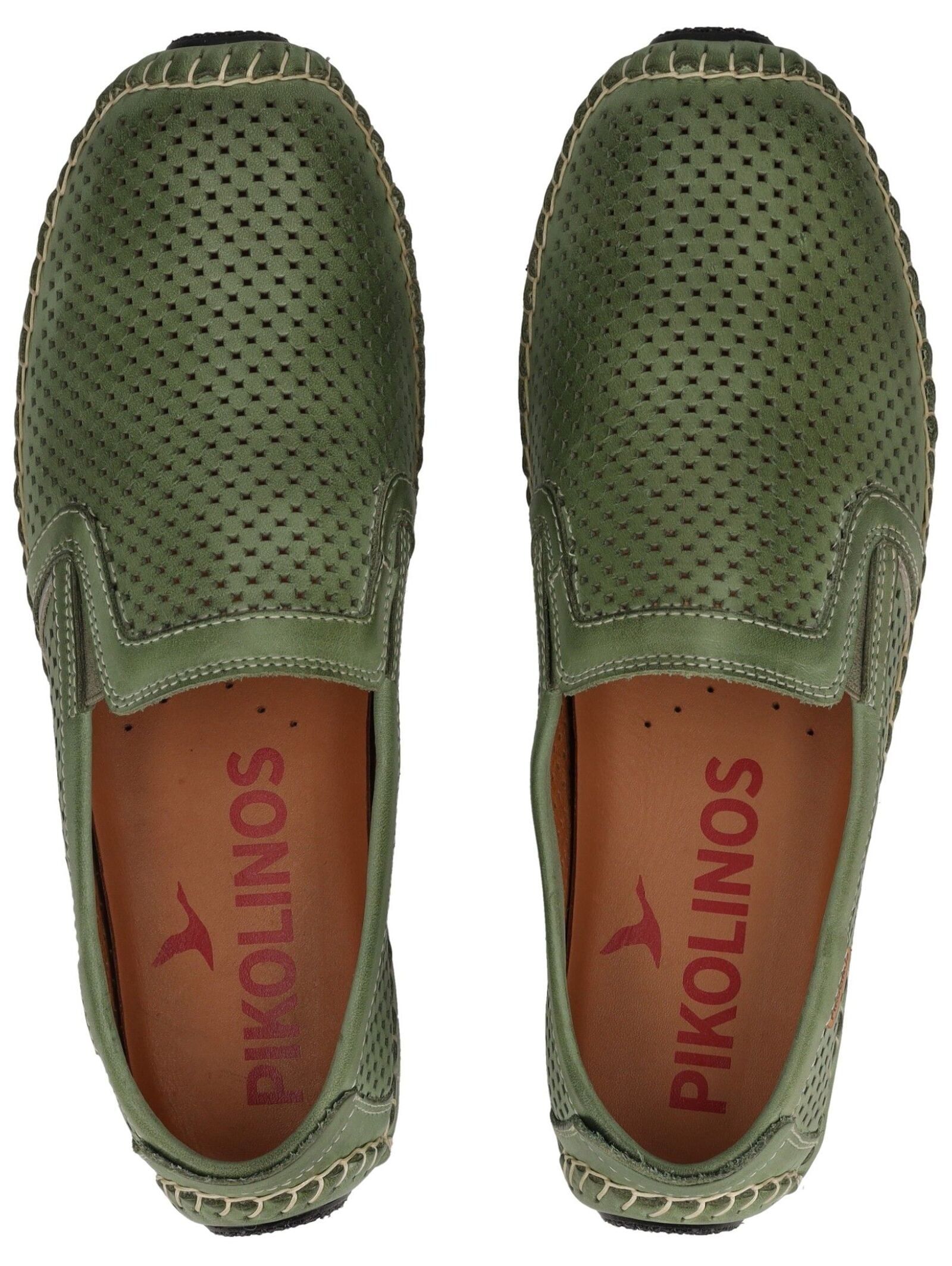 PIKOLINOS Slipper »PIKOLINOS Slipper Leder«