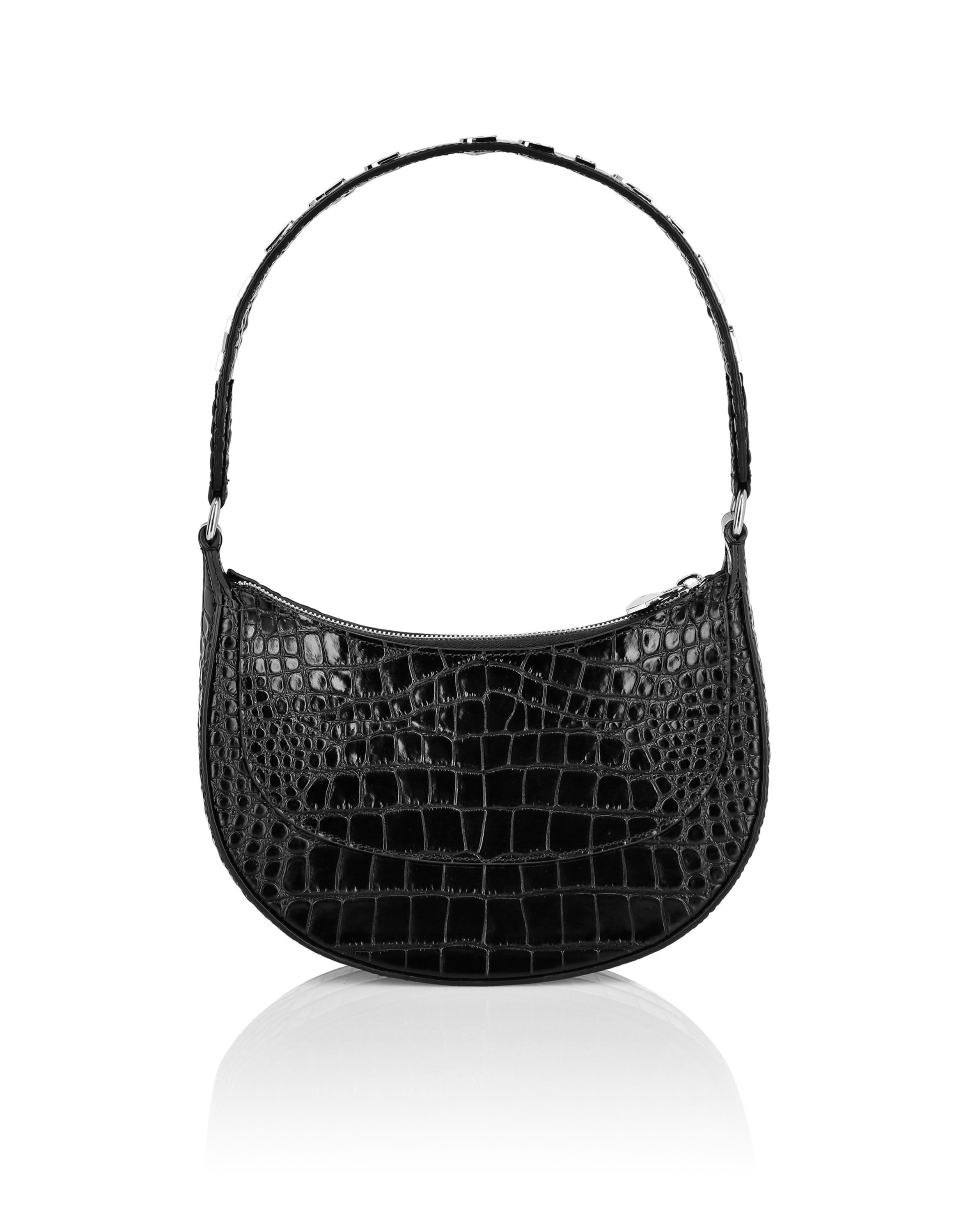 PHILIPP PLEIN Handtasche »Crocco Print«