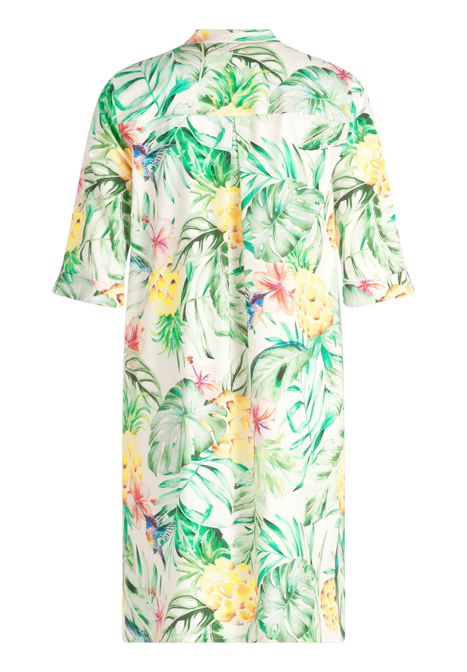 Vera Mont Hemdblusenkleid »Damen mit Taschen« Nahttasche