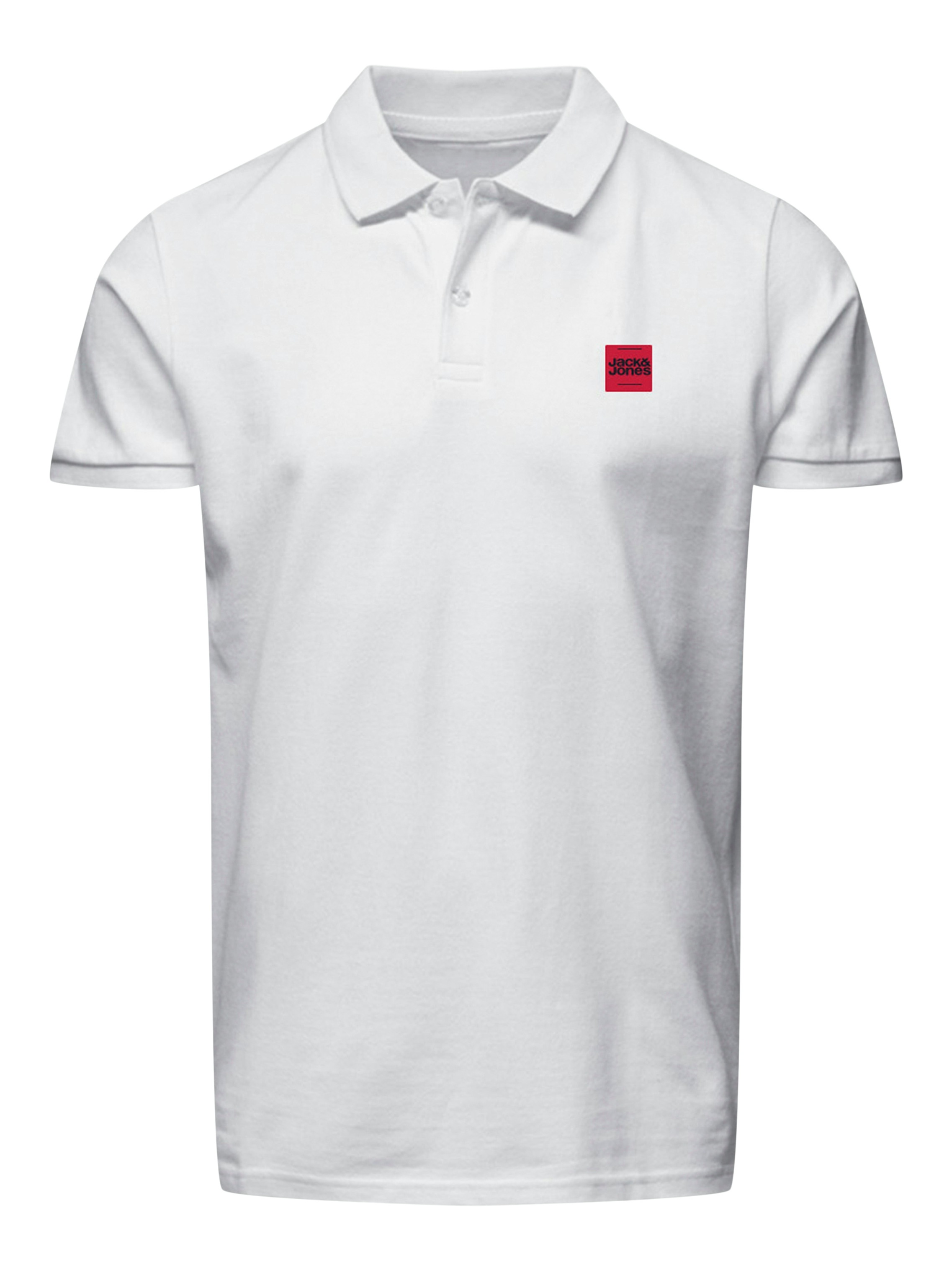 Jack & Jones Poloshirt "JJBRANDY POLO SS 3PK MP", (Packung, 3 tlg.) günstig online kaufen