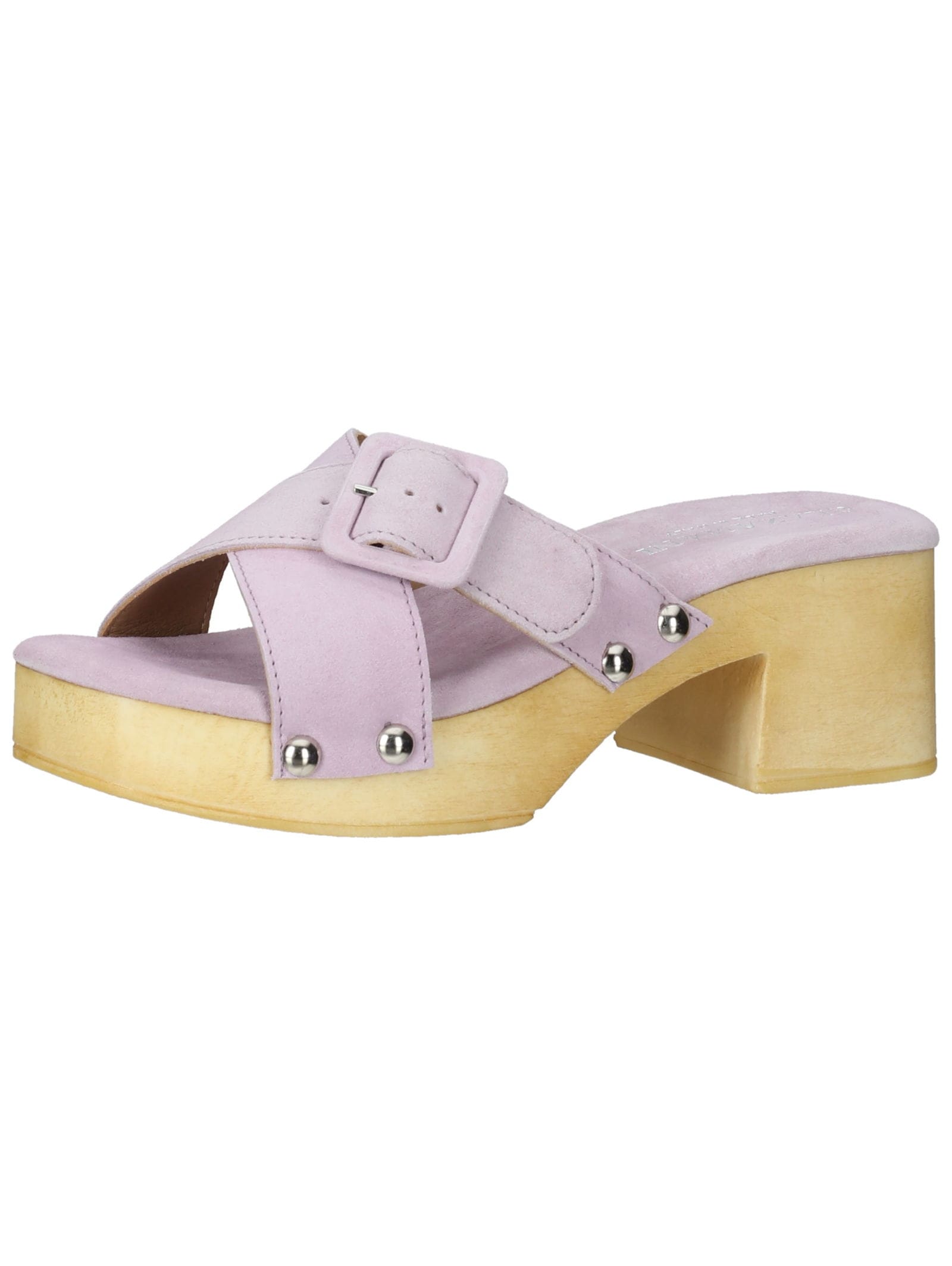 Lazamani Clog "Lazamani Clogs Leder" günstig online kaufen