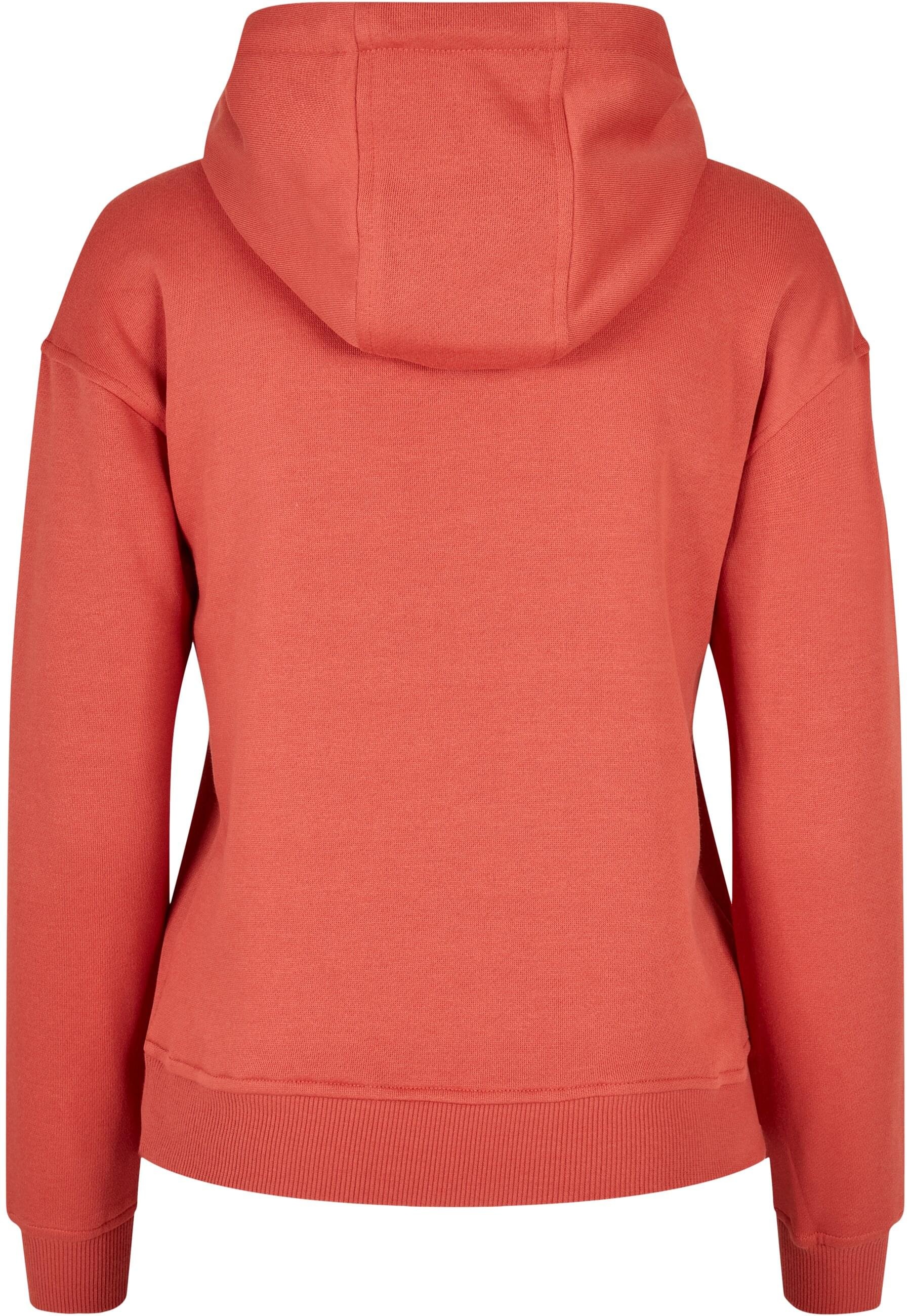 URBAN CLASSICS Kapuzenpullover "Urban Classics Damen Ladies Hoody" 1 Stk. günstig online kaufen