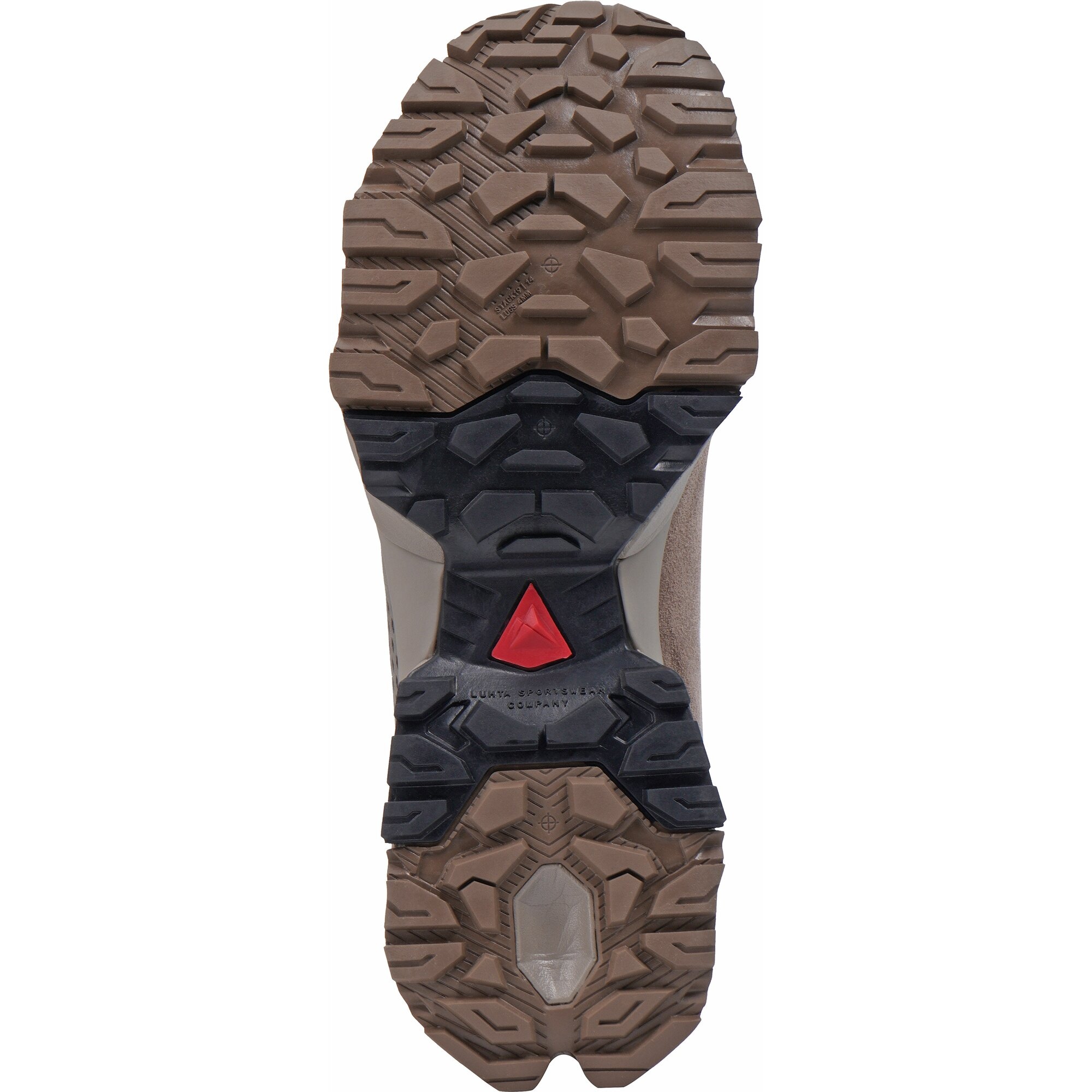 Dachstein Wanderschuh »SF TREK GUIDE MC WP«, wasserdicht