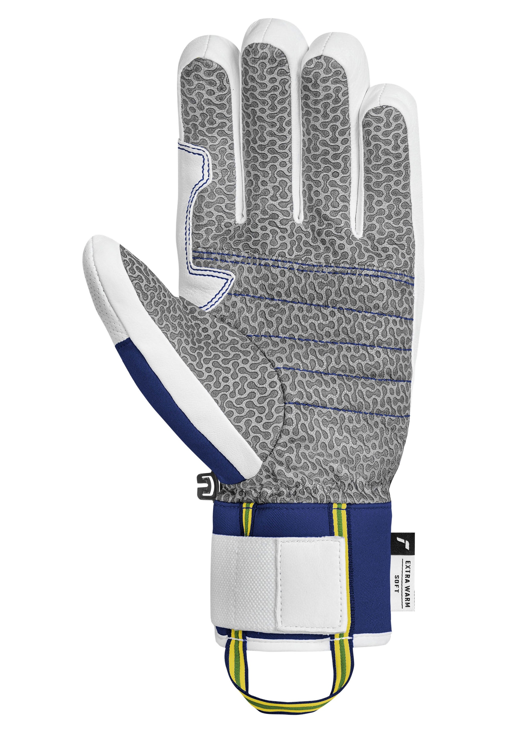 Thumbnail - Reusch Skihandschuhe "Lucas Braathen" mit wärmender R-LOFT™ Isolation