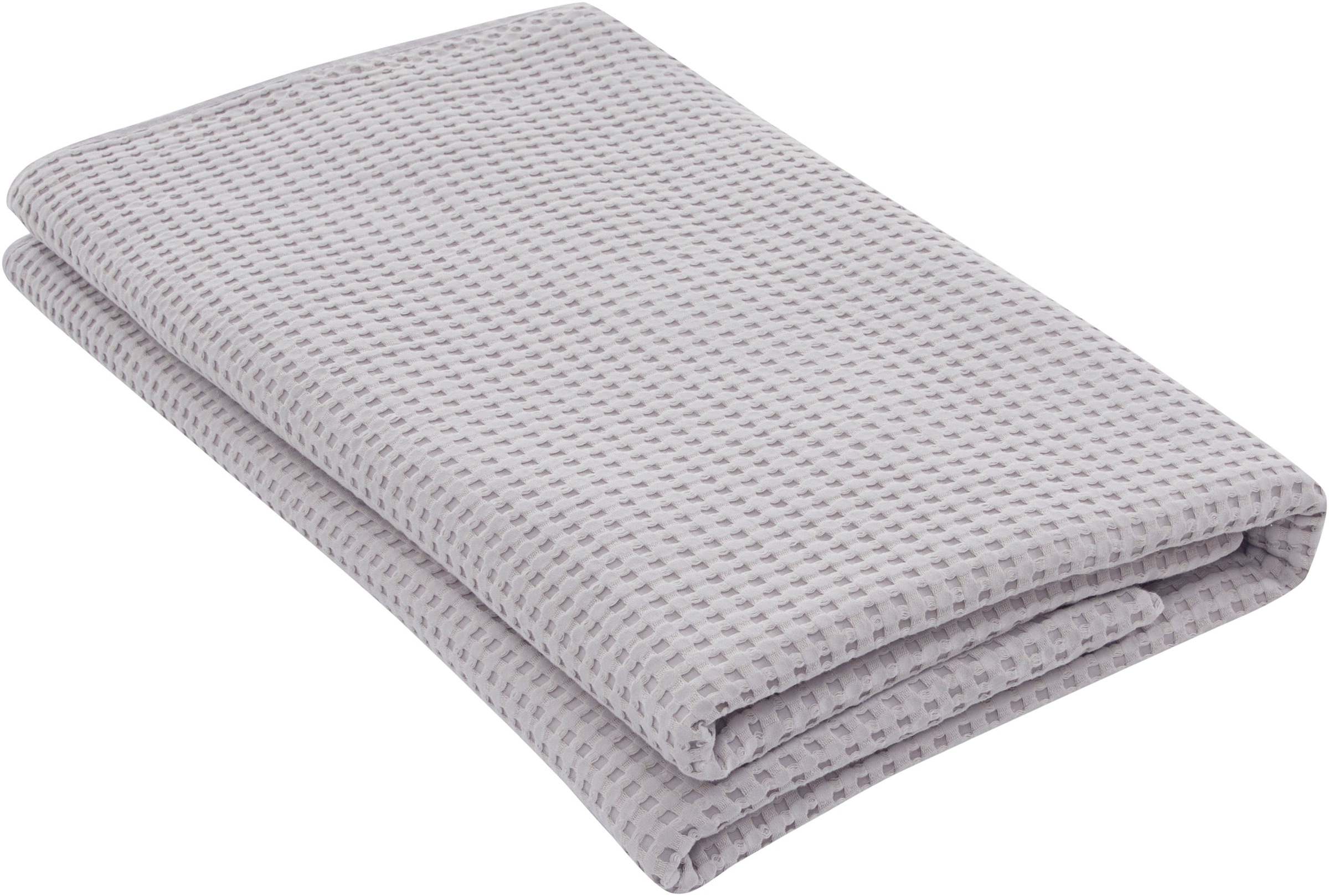 OTTO home Tagesdecke "Greta" in Waffelpiqué Optik, viele Farben erhältlich, Decke ab 140 x 200 cm