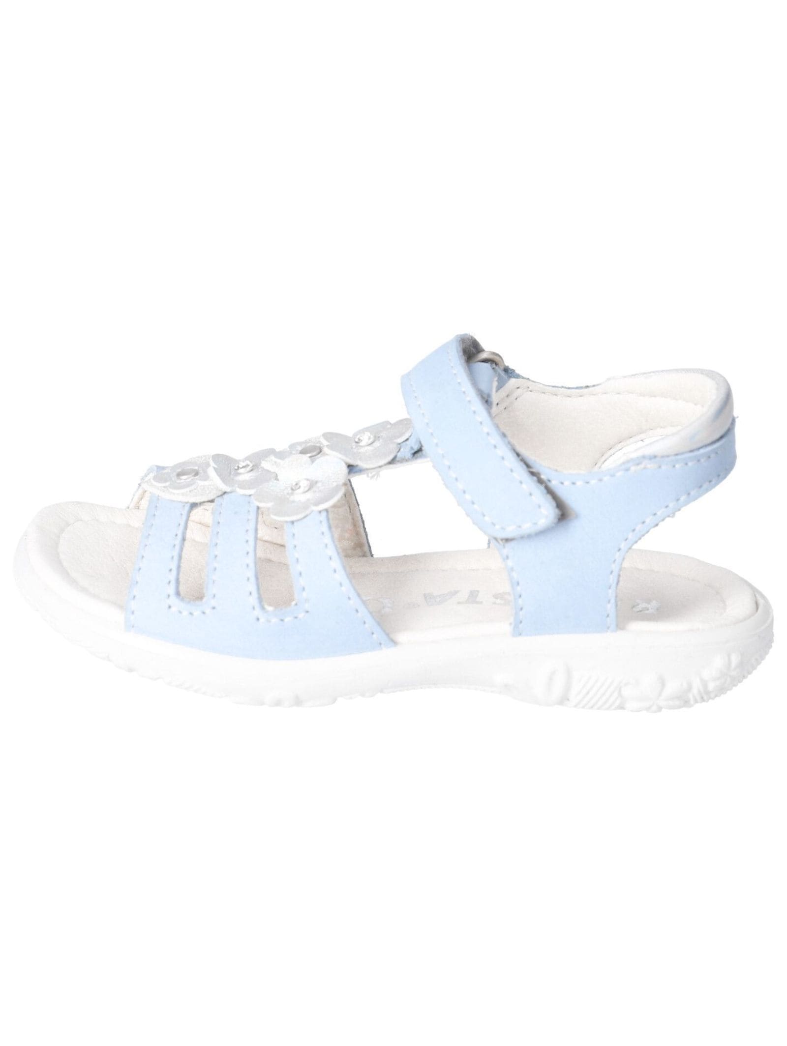 Ricosta Riemchensandalette »Ricosta Sandalen Leder«