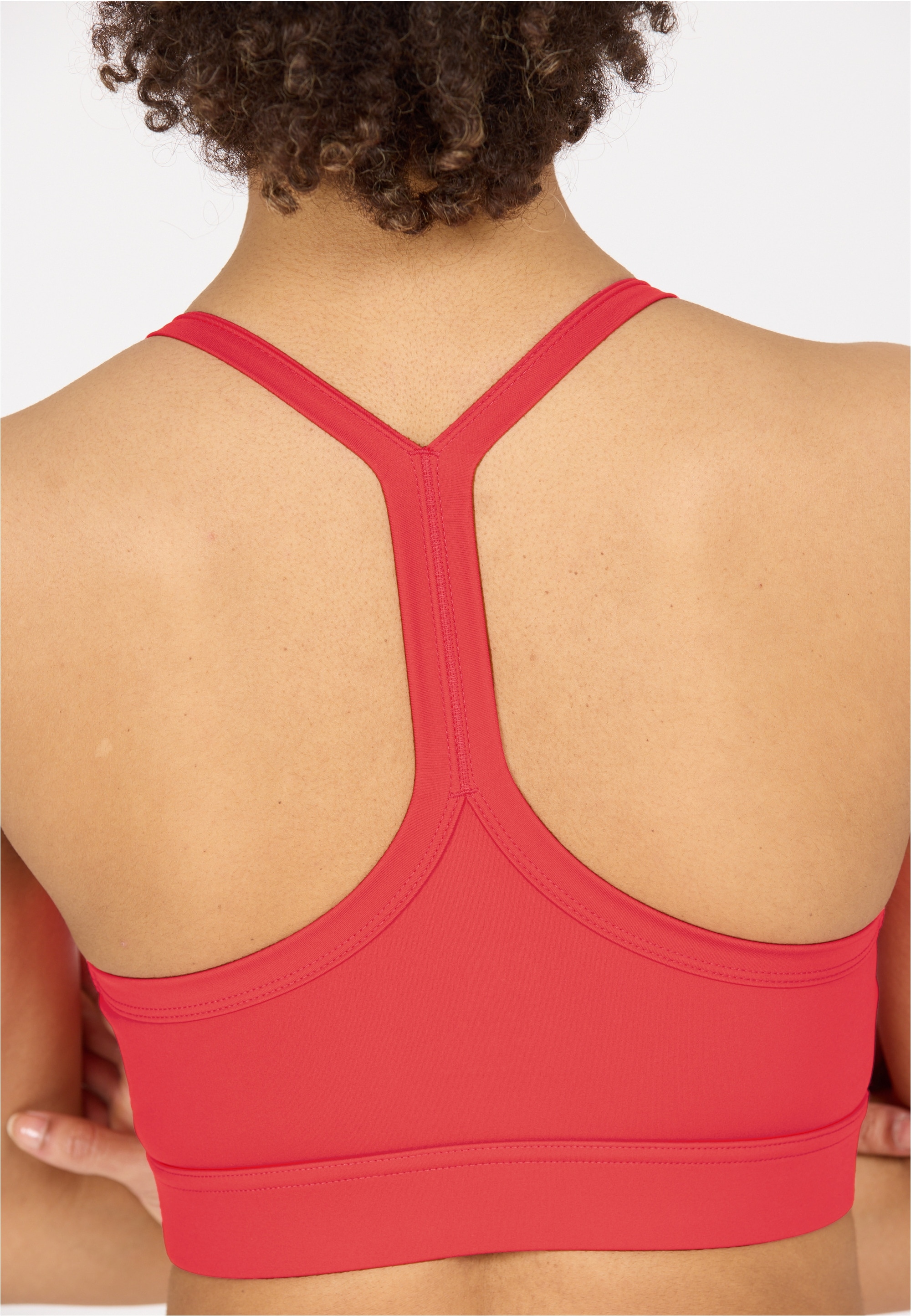 ATHLECIA Sport-BH »Bloom V2«, aus schnell trocknendem Material