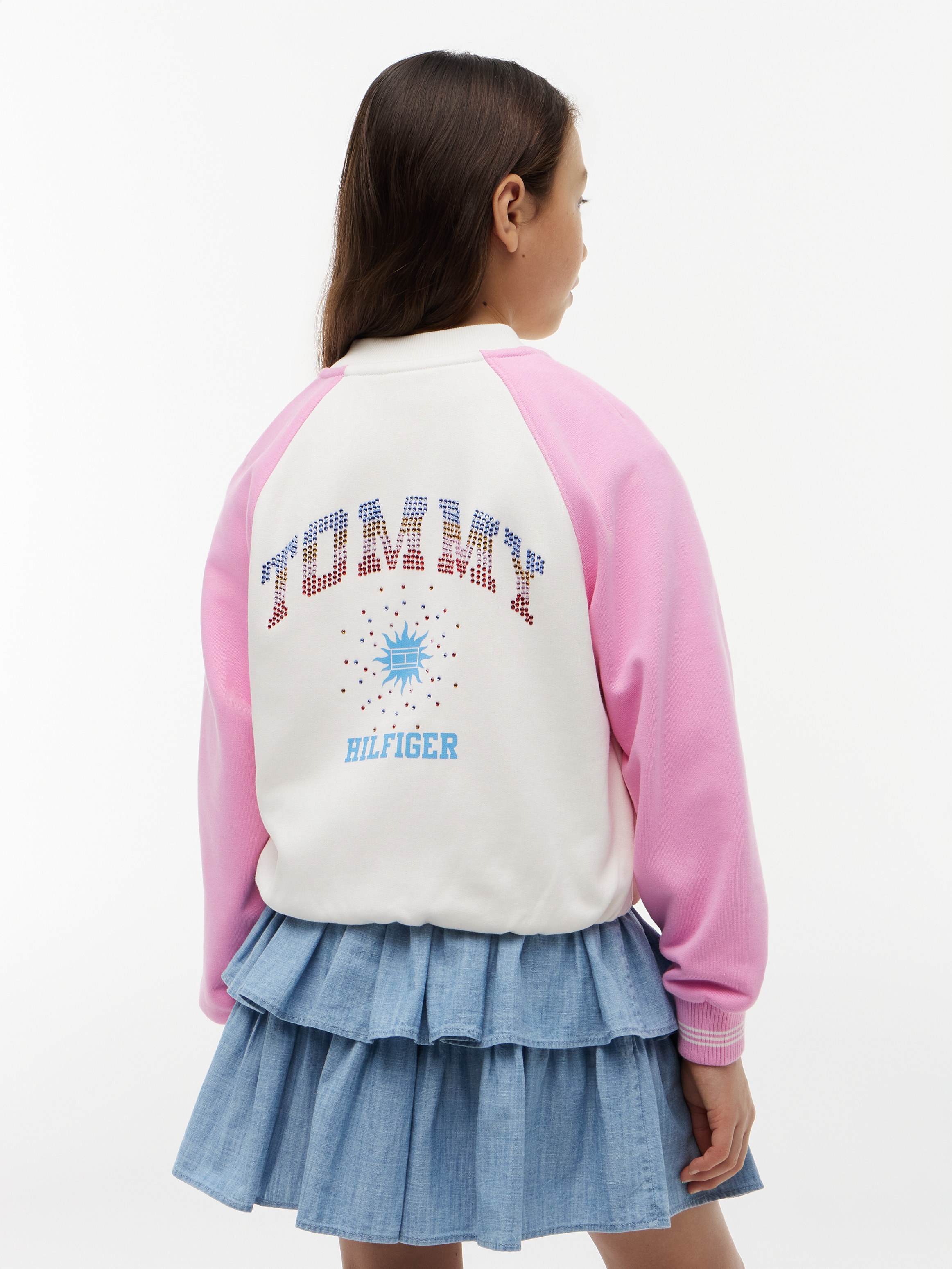 Tommy Hilfiger Sweatjacke Kinder bis 16 Jahre