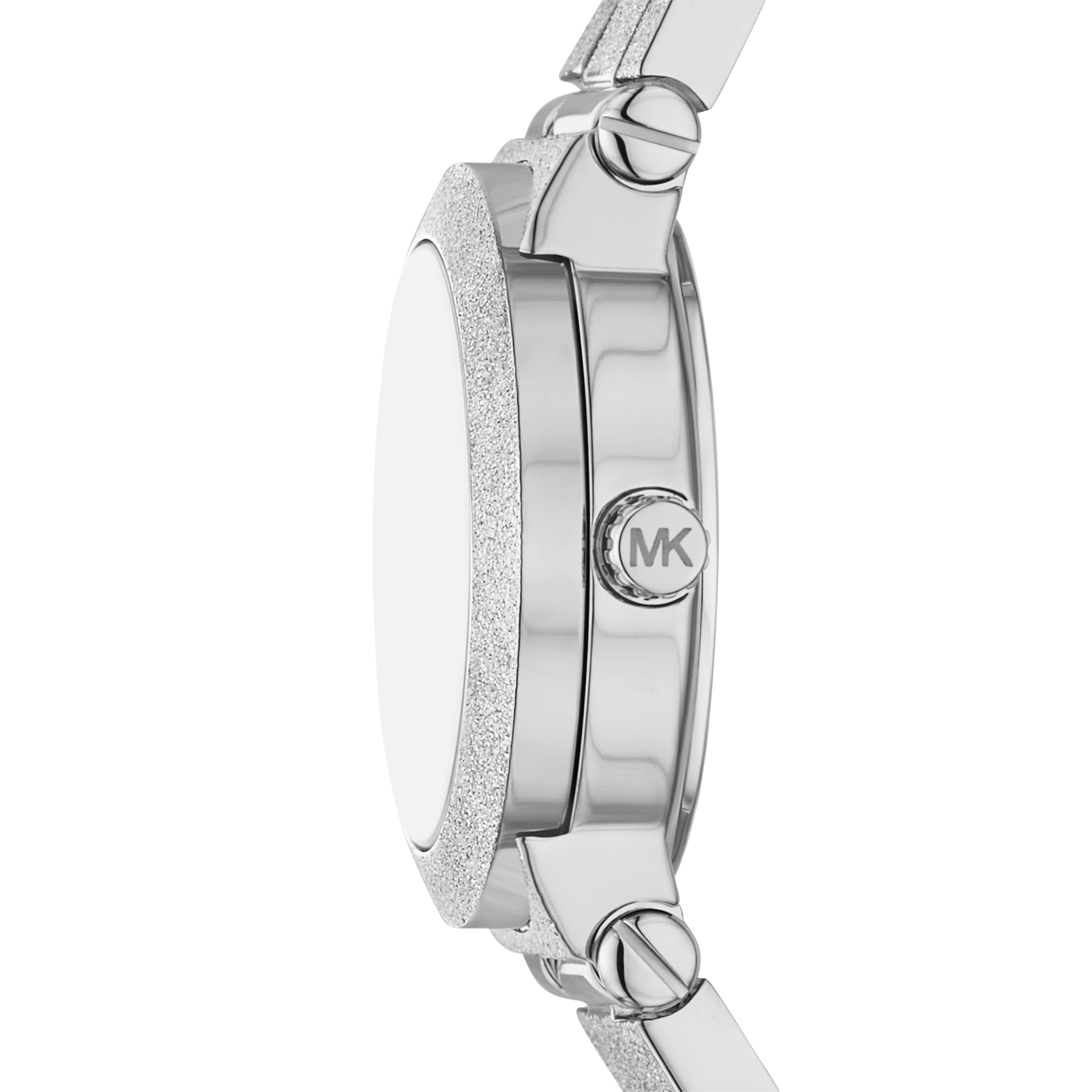 MICHAEL KORS Quarzuhr »BILLIE«, Armbanduhr, Damenuhr, Edelstahlarmband, analog