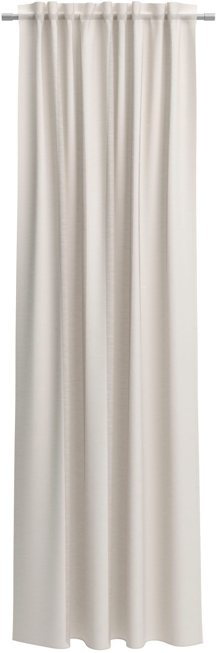 Neutex for you! Vorhang »Allure«, (1 St.), HxB: 245x140, Schal mit verdeckten Schlaufen