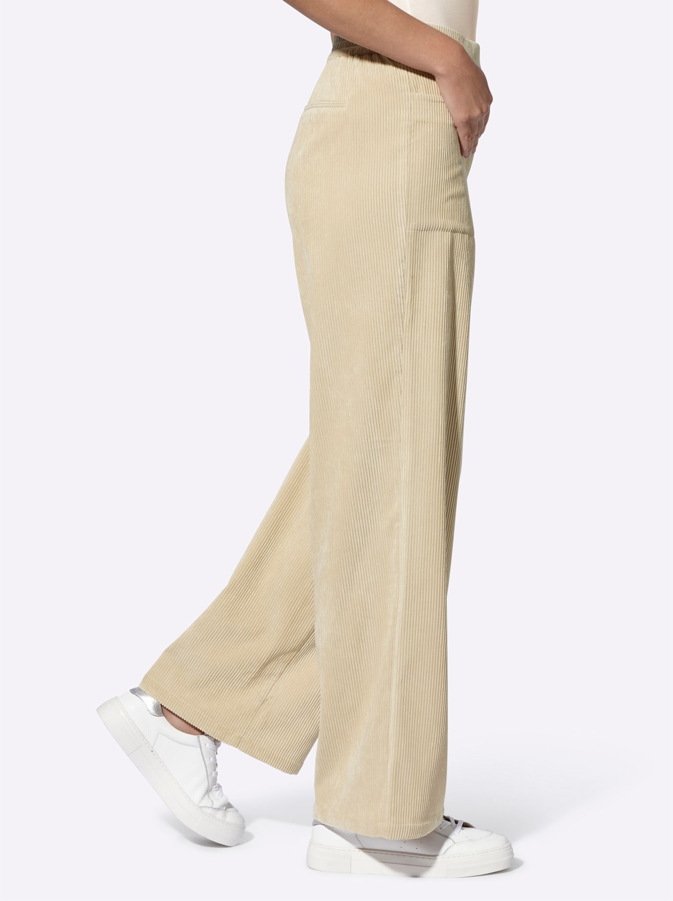 heine Cordhose