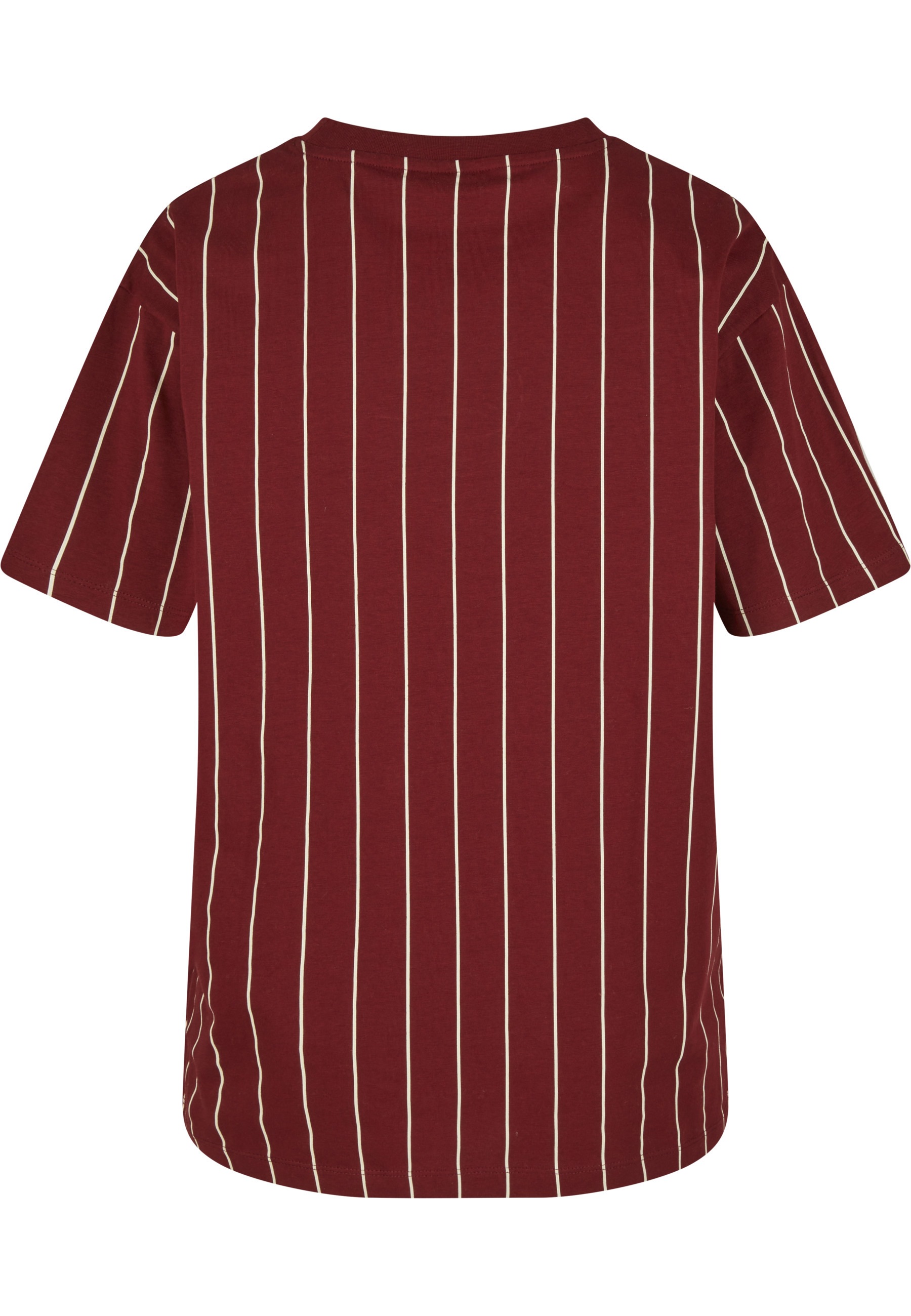 Karl Kani T-Shirt »Karl Kani Small Signature Essential Pinstripe Os Tee« 1