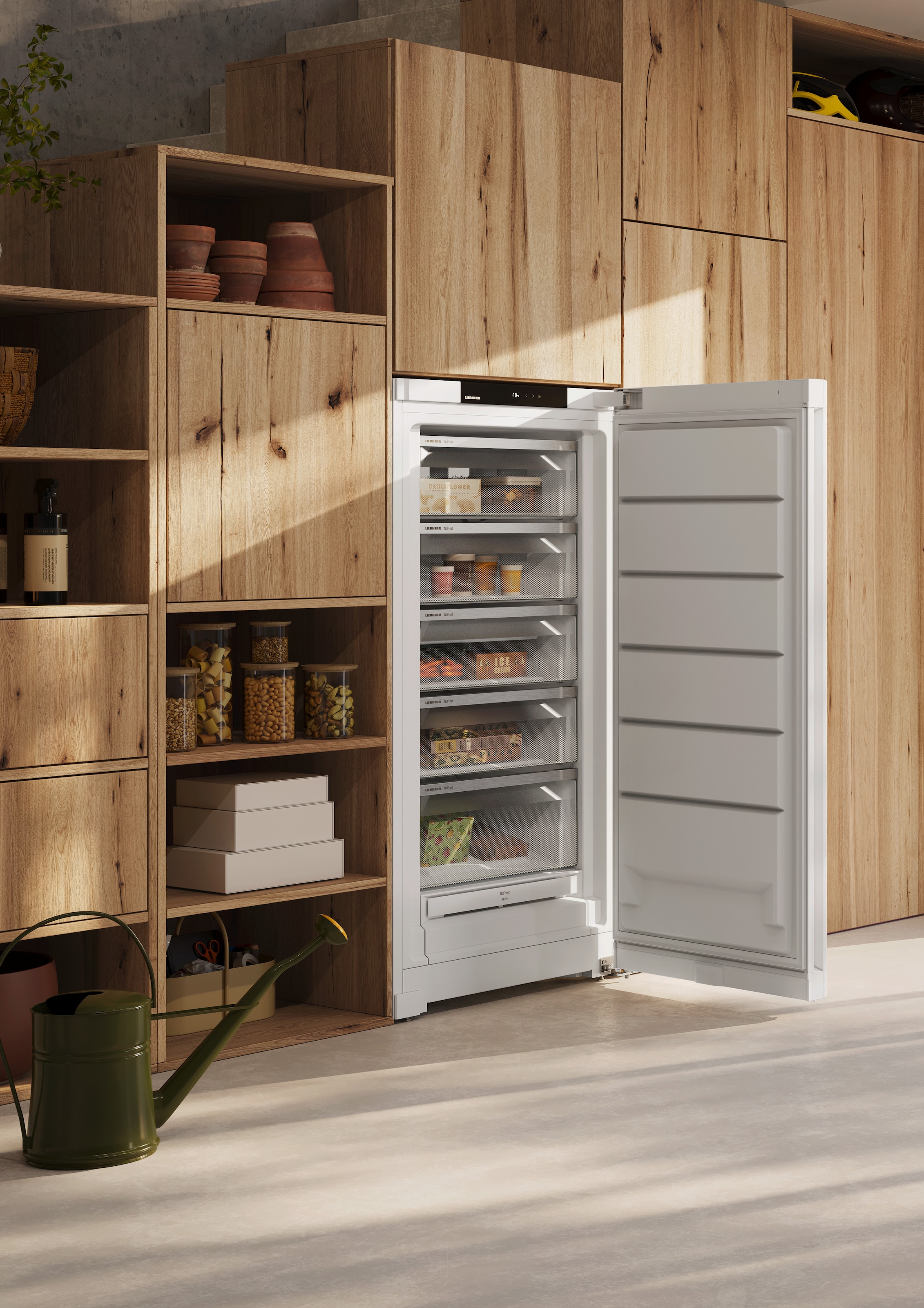 Liebherr Gefrierschrank »FNa 6635_997208551«, 145,5 cm hoch, 69,7 cm breit