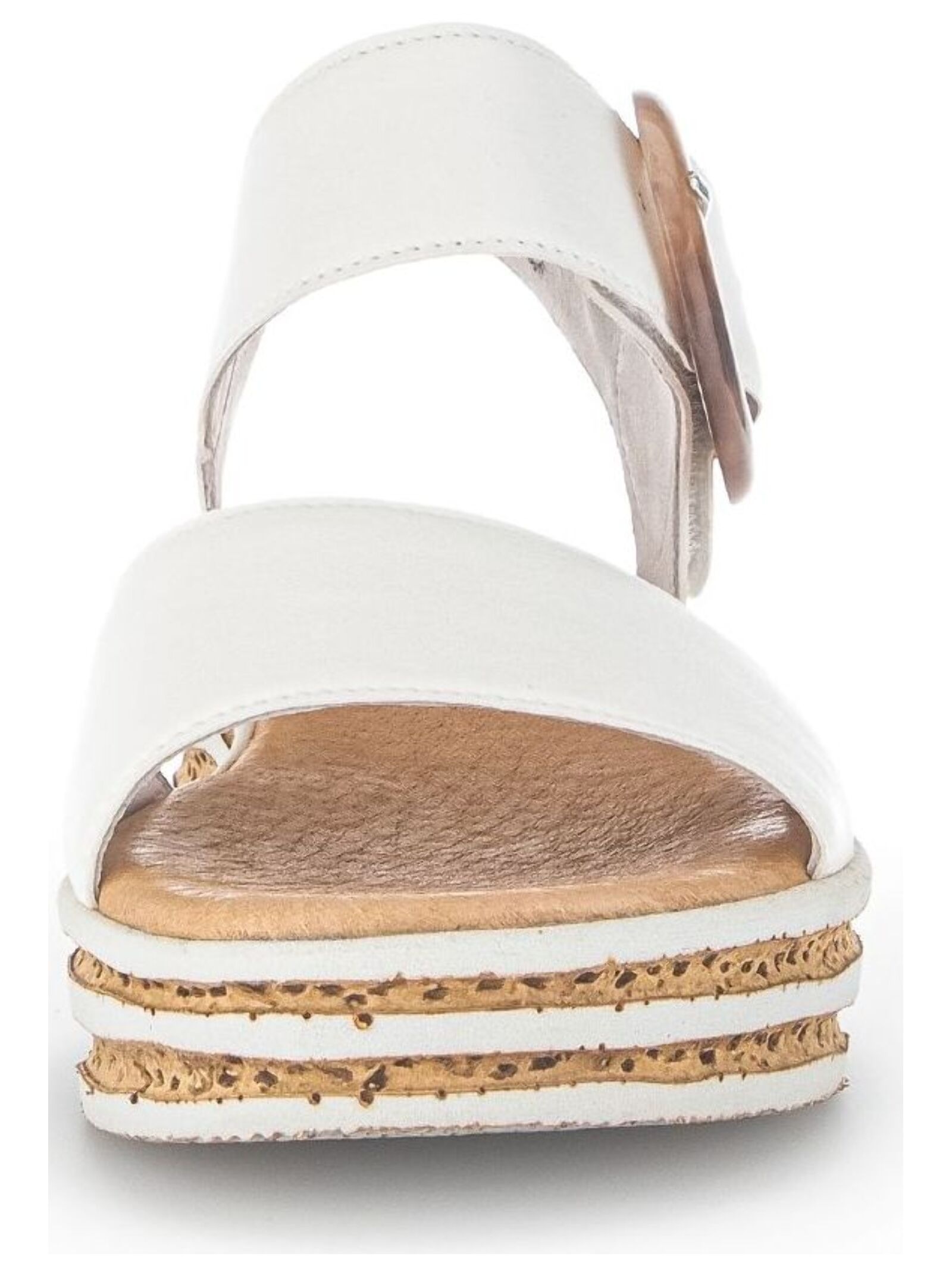 Thumbnail - Gabor Keilsandalette "Gabor Sandalen Nappaleder"