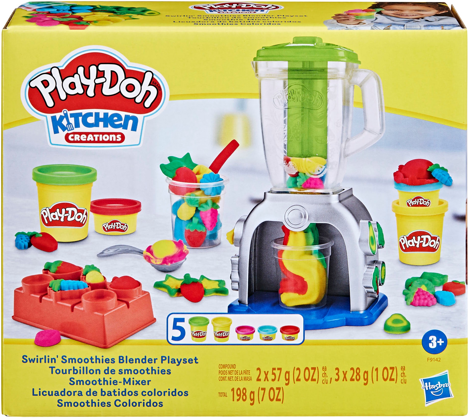 Hasbro Knete »Play-Doh, Smoothie-Mixer«