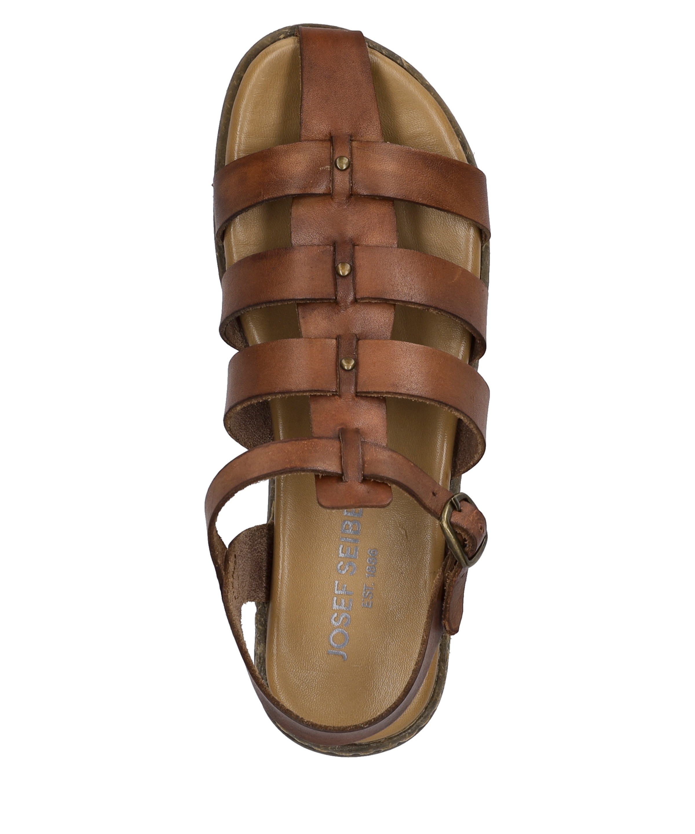 Josef Seibel Sandale »Fabricia 04, cognac«