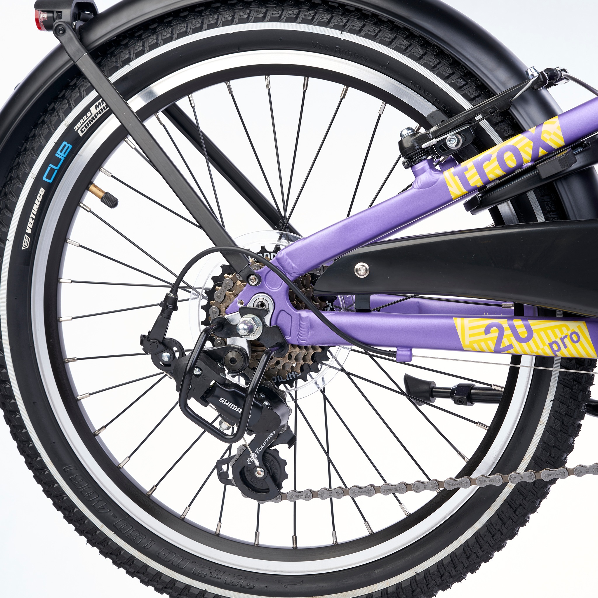 S’COOL Kinderfahrrad »S'COOL troX pro« 7 Gang Shimano Kettenschaltung