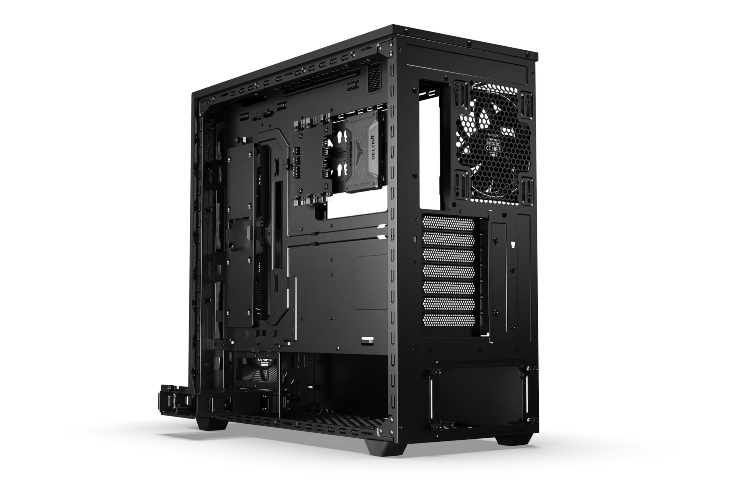 be quiet! PC-Gehäuse »Shadow Base 800 FX Black«