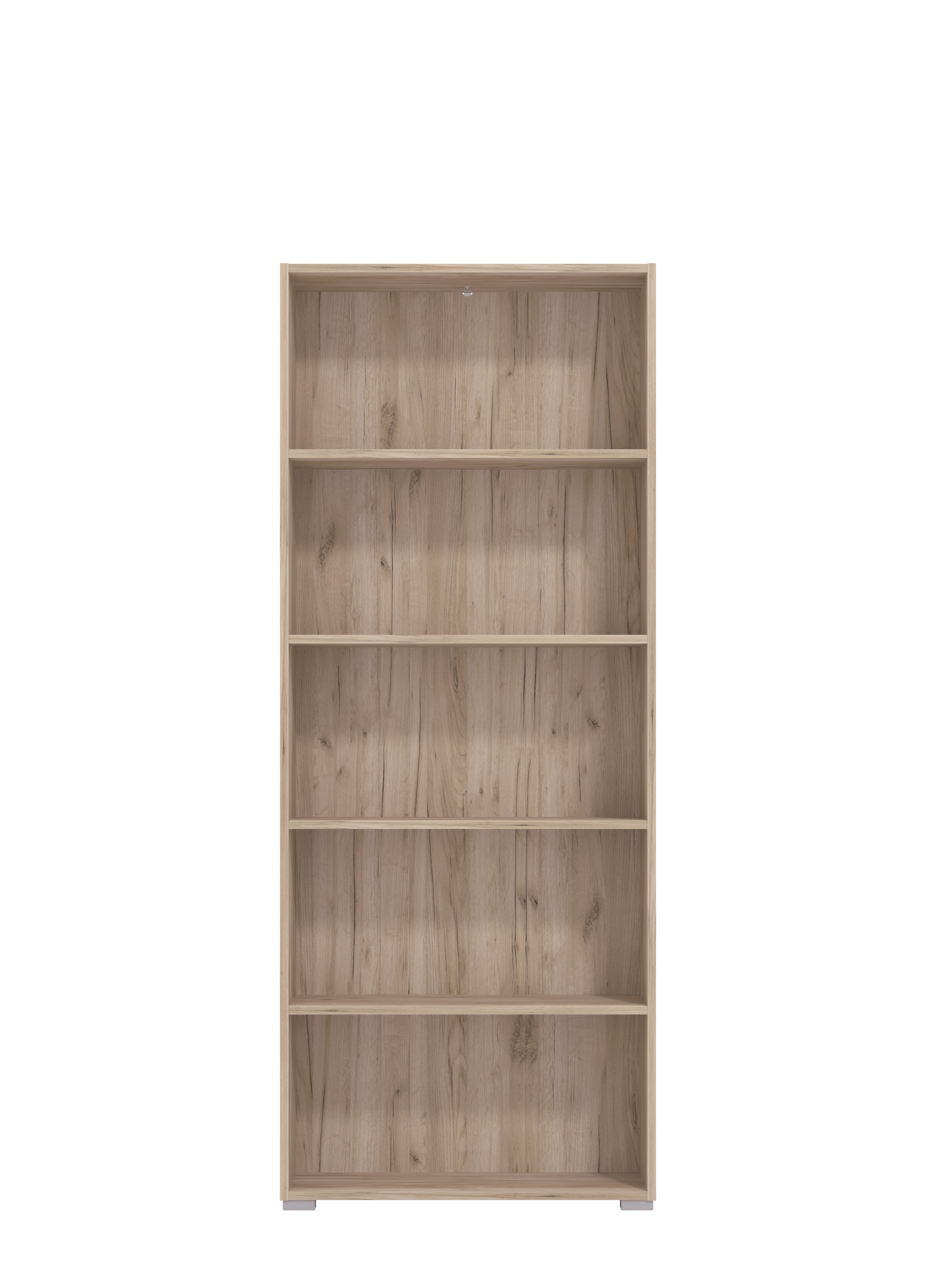 OTTO home Aktenregal "Tomar Regal Bücherregal" Bücherregal mit viel Stauraum, Maße (B/T/H): 70/24,5/176,5 cm