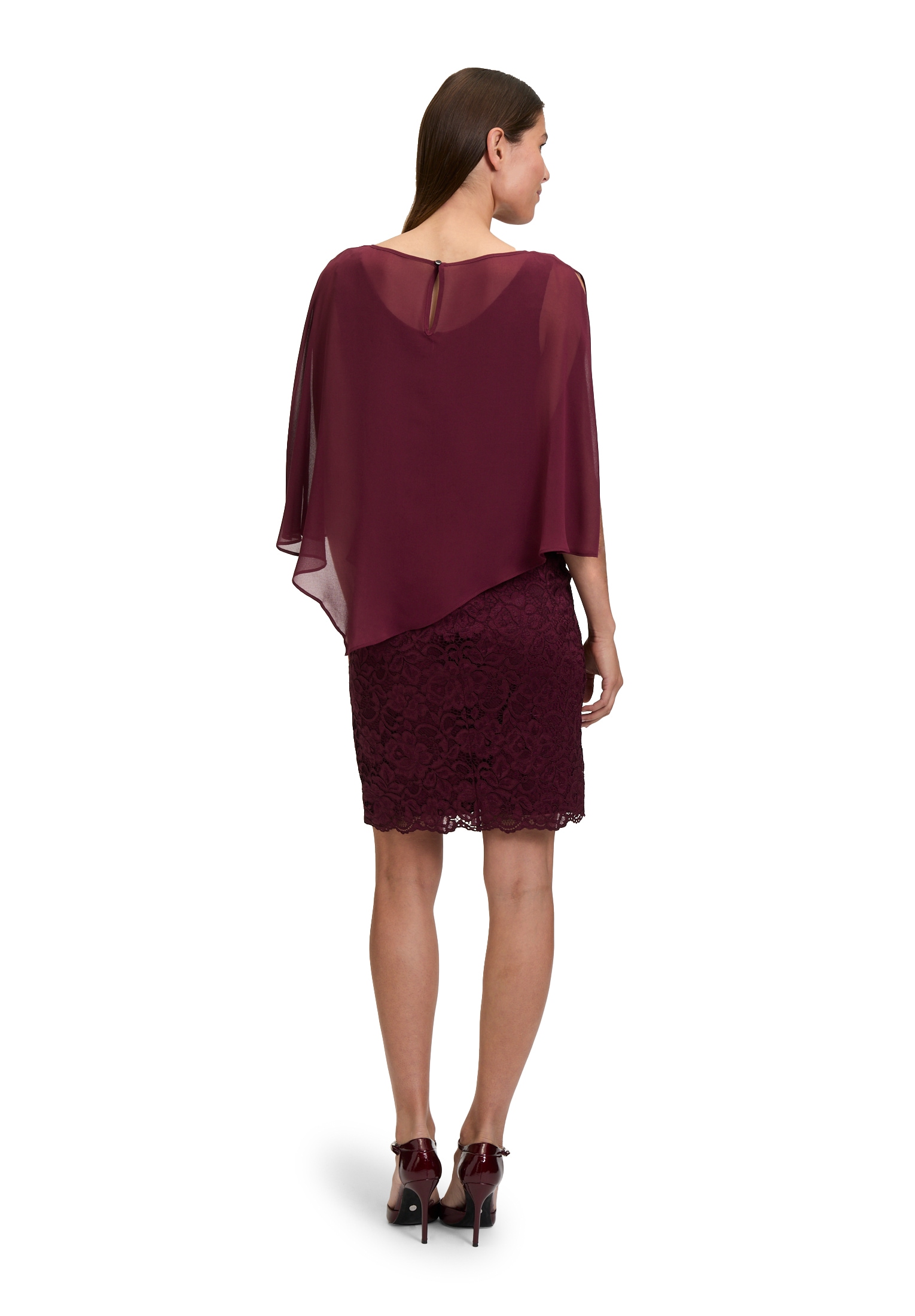 Vera Mont Cocktailkleid »Vera Mont Cocktailkleid mit Spitze«, Spitze
