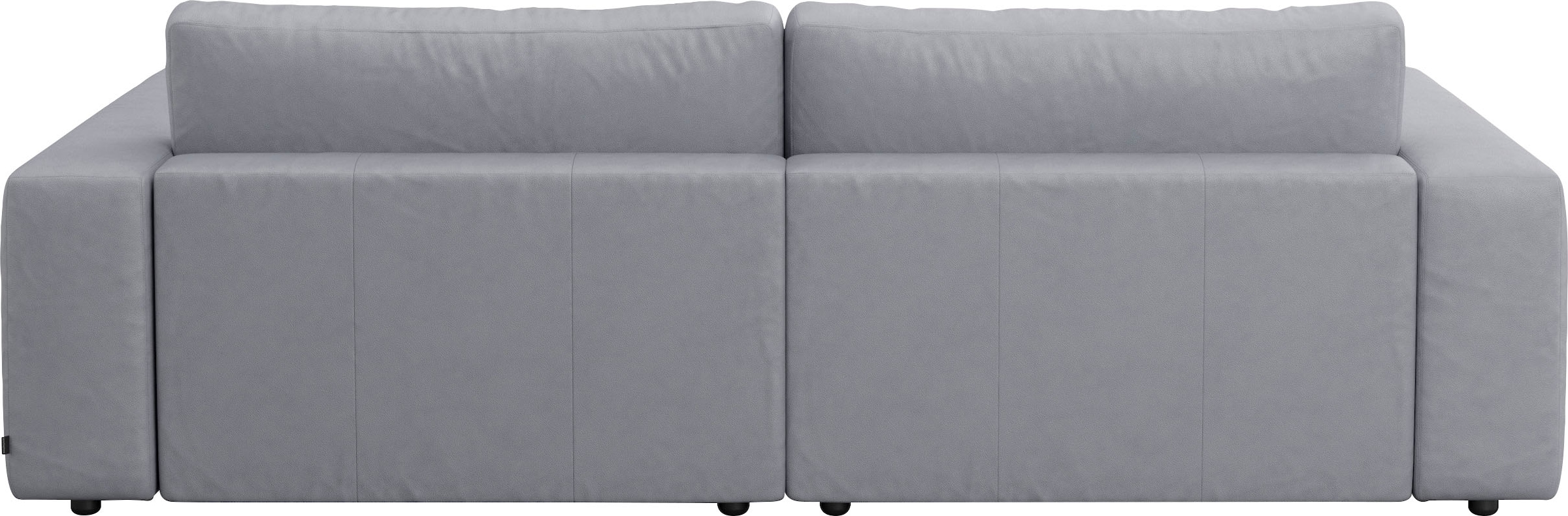 Musterring Big-Sofa »LUCIA«, in vielen Qualitäten und 4 unterschiedlichen Nähten, 2,5-Sitzer