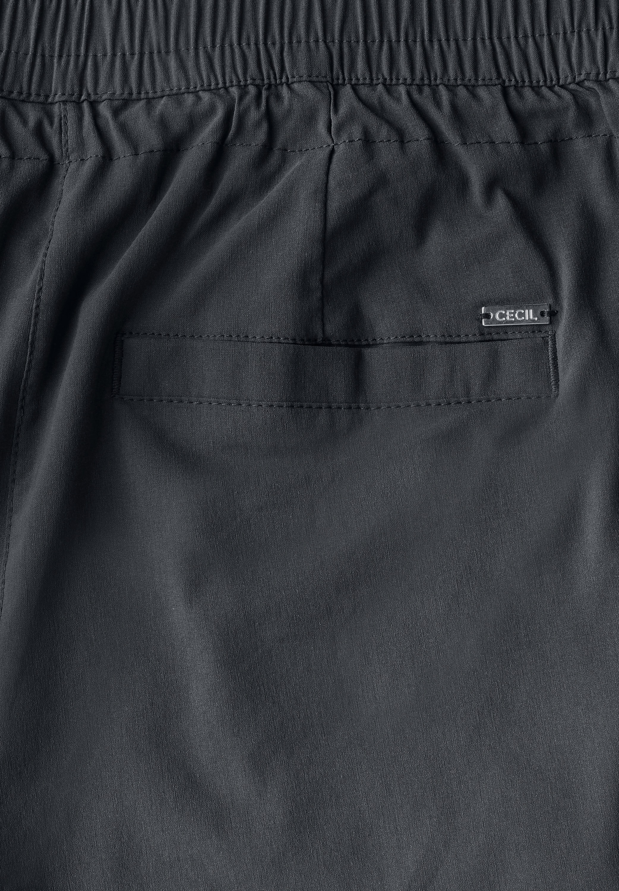 Cecil 7/8-Hose »Style Neele«, mit elastischem Bund und Tunnelzug