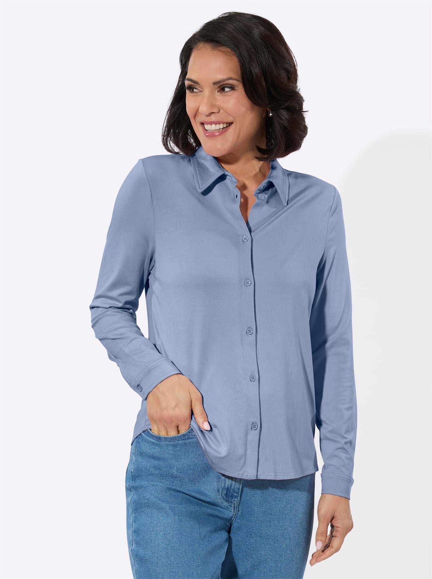Casual Looks Blusenshirt "Blusenshirt" 1