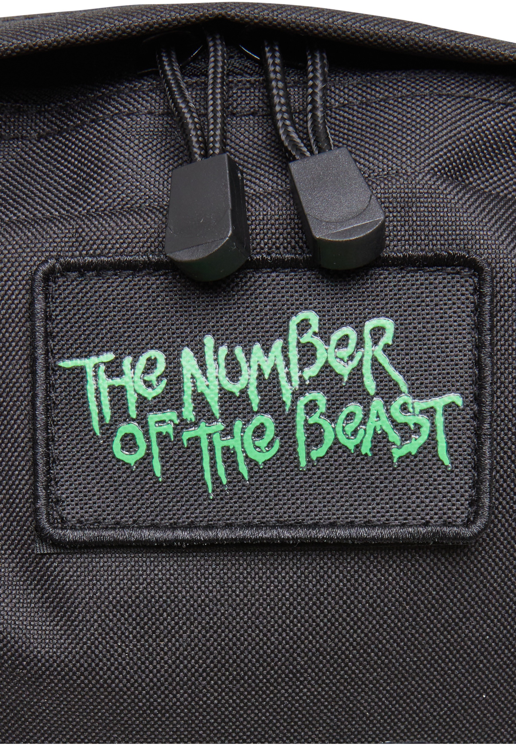 Brandit Rucksack »Brandit Iron Maiden US Cooper Daypack NOTB«