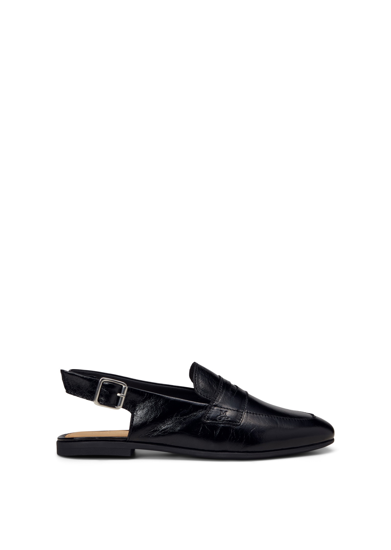 Marc O'Polo Loafer »aus veredeltem Rindleder«