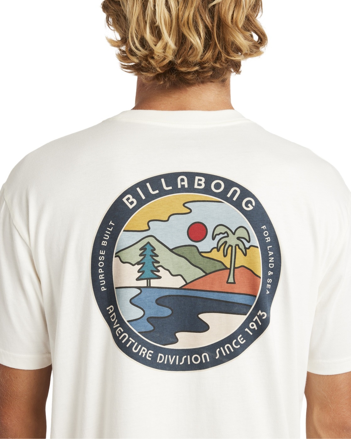 Billabong T-Shirt »Rockies A/DIV«